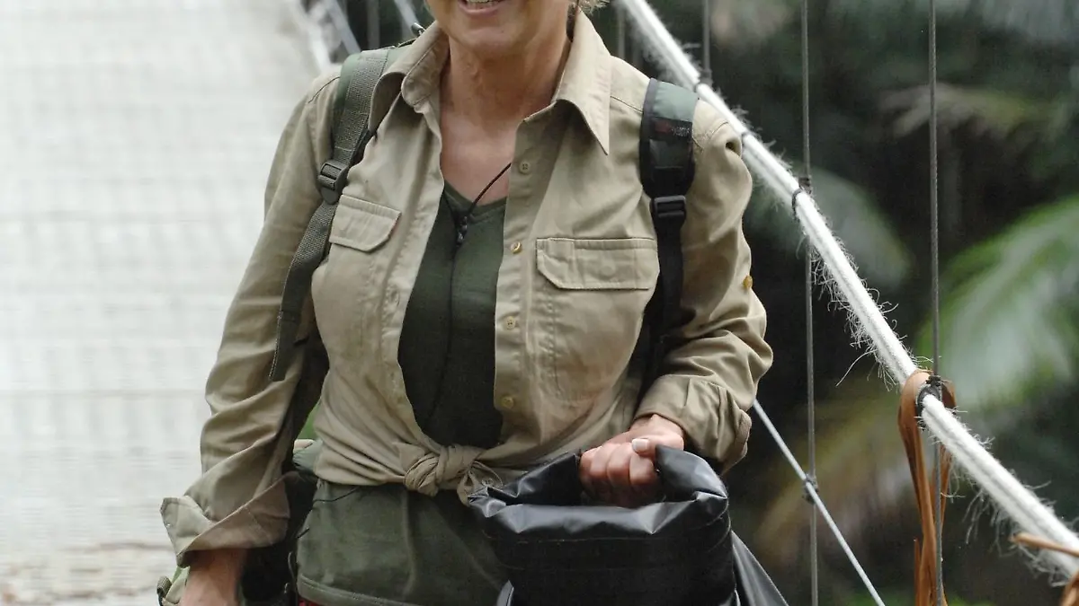 Tag 16 - Die Zuschauer haben entschieden: Tanja Schumann darf endlich das Camp verlassen.
Verwendung der Bilder für Online-Medien ausschließlich mit folgender Verlinkung: "Alle Infos zu "Ich bin ein Star - Holt mich hier raus!" im Special bei RTL.de: http://www.rtl.de/cms/sendungen/ich-bin-ein-star.html
NUR ZUR EINMALIGEN VERÖFFENTLICHUNG ! KEINE WEITERGABE AN DRITTE !
KEINE VERWENDUNG NACH DEM 14.02.2014 !! KEINE ARCHIVIERUNG !
Suchbegriff: Dschungelcamp *** Local Caption *** Verwendung der Bilder für Online-Medien ausschließlich mit folgender Verlinkung: "Alle Infos zu "Ich bin ein Star - Holt mich hier raus!" im Special bei RTL.de: http://www.rtl.de/cms/sendungen/ich-bin-ein-star.html
NUR ZUR EINMALIGEN VERÖFFENTLICHUNG ! KEINE WEITERGABE AN DRITTE !
KEINE VERWENDUNG NACH DEM 14.02.2014!! KEINE ARCHIVIERUNG !