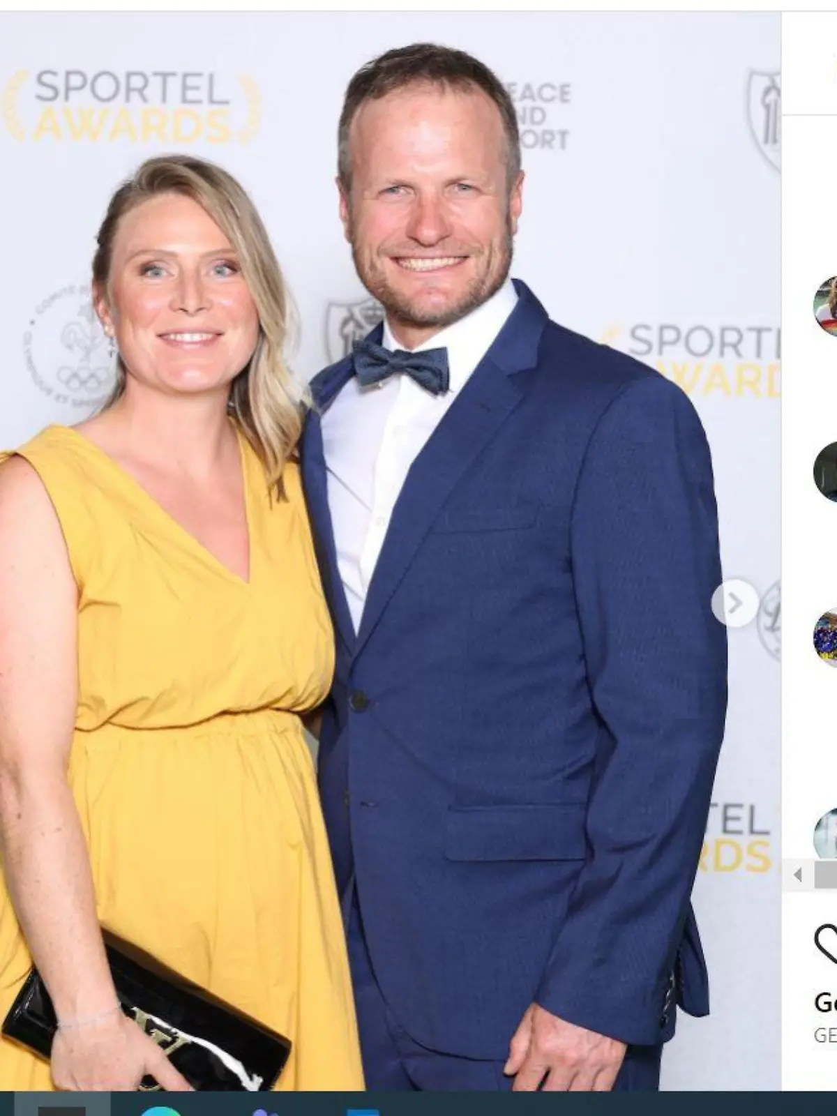 Tessa Worley und Julien Lizeroux erwarten ihr erstes Kind