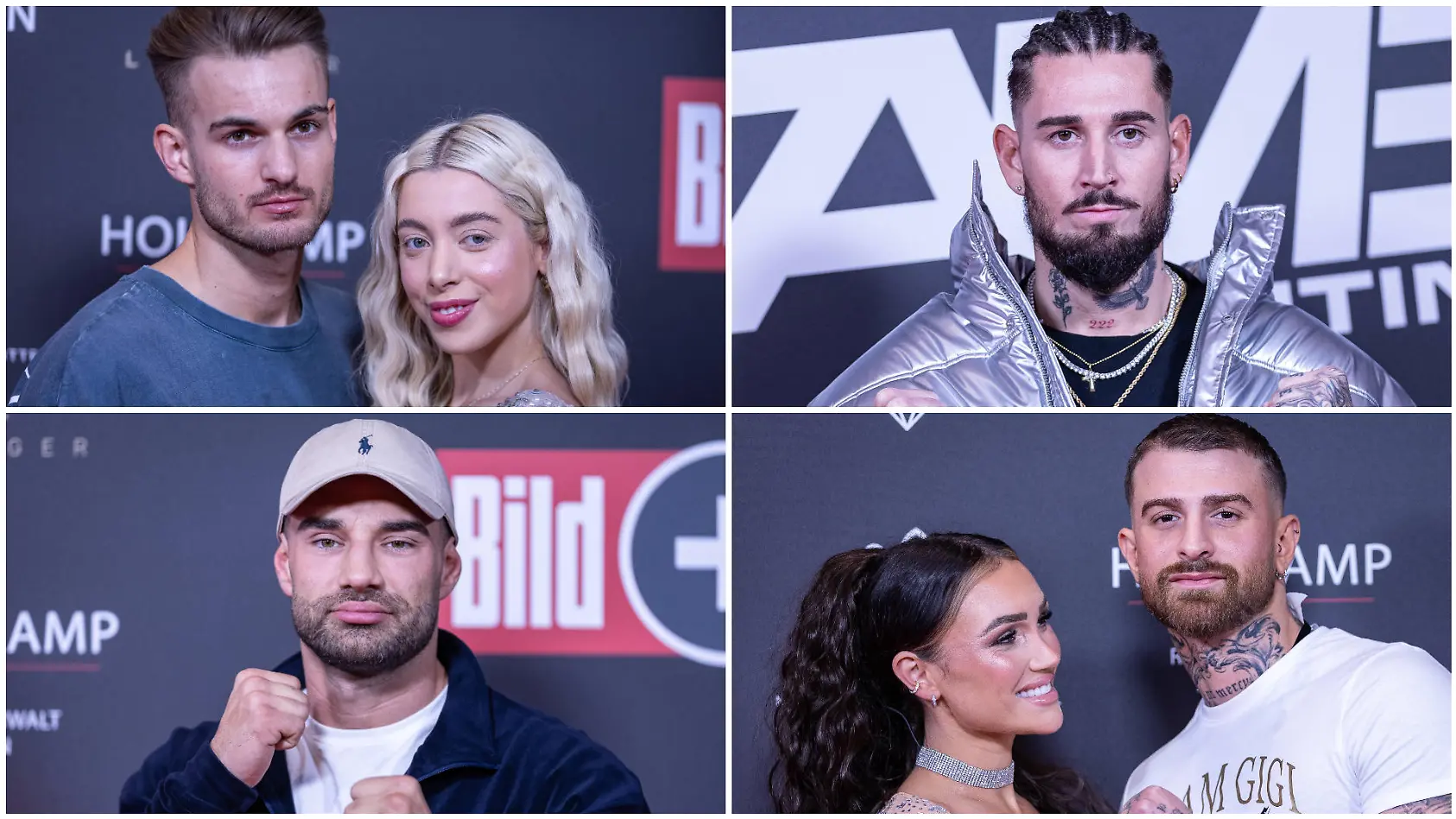 Verletzungen, Beef und Sieger