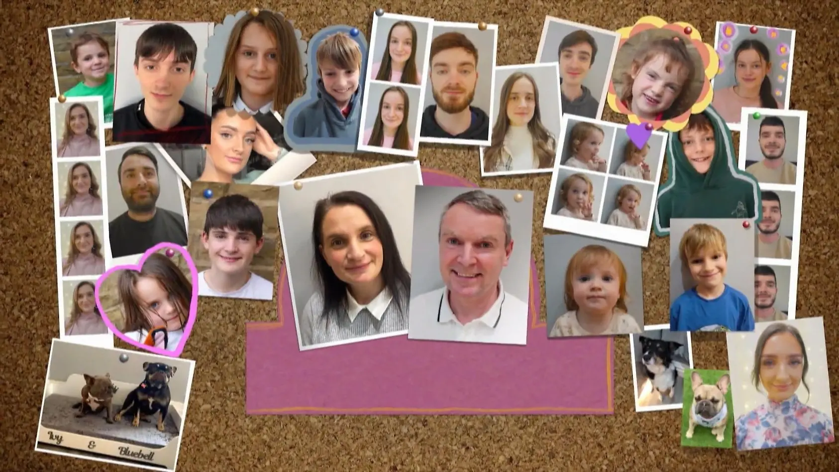 XXL-Familie Radford macht Urlaub - doch plötzlich fehlt einer!