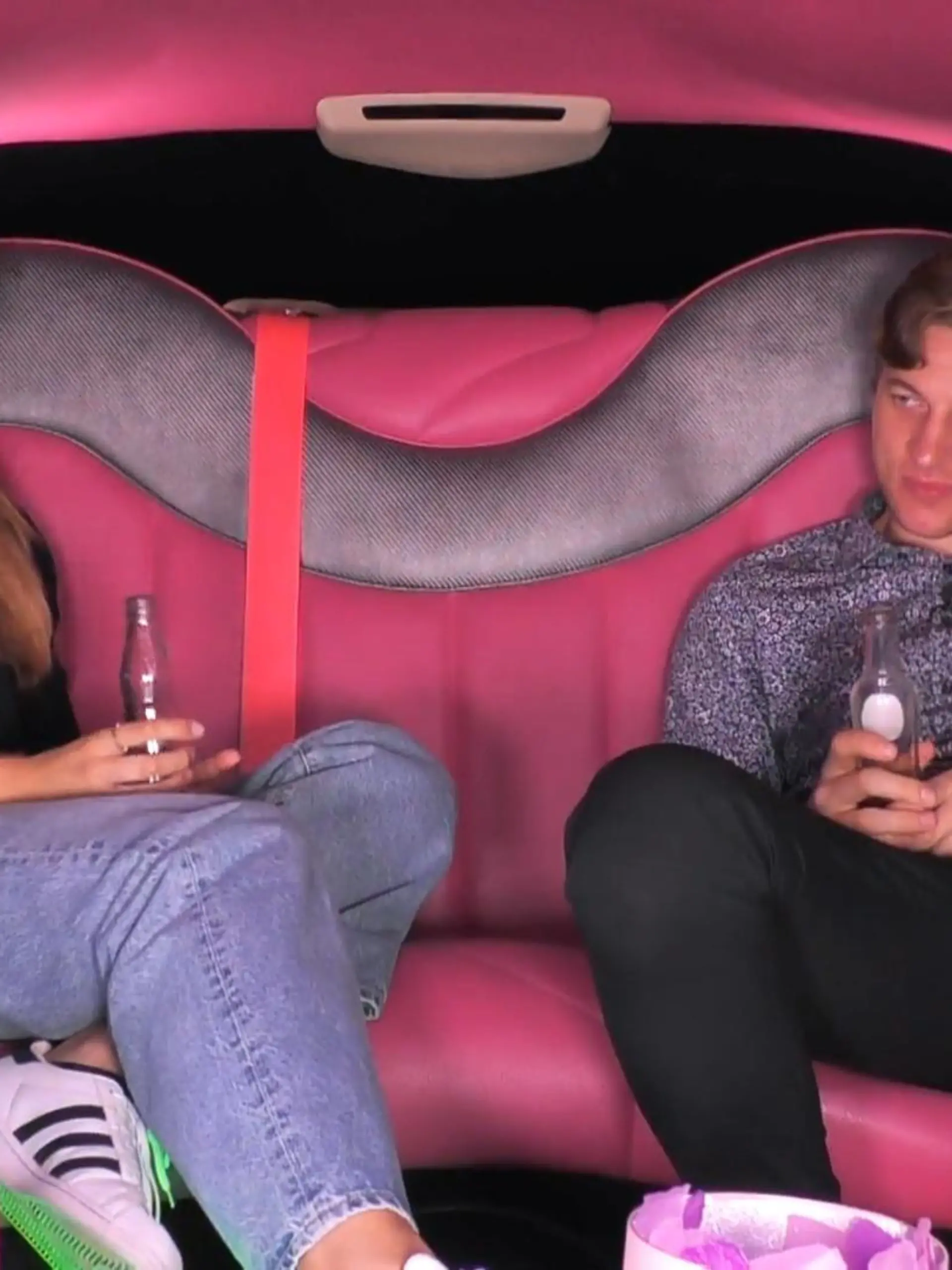 Bild zu: "Single-Mann Jan sieht das Date mit Michelle als Ego-Push"