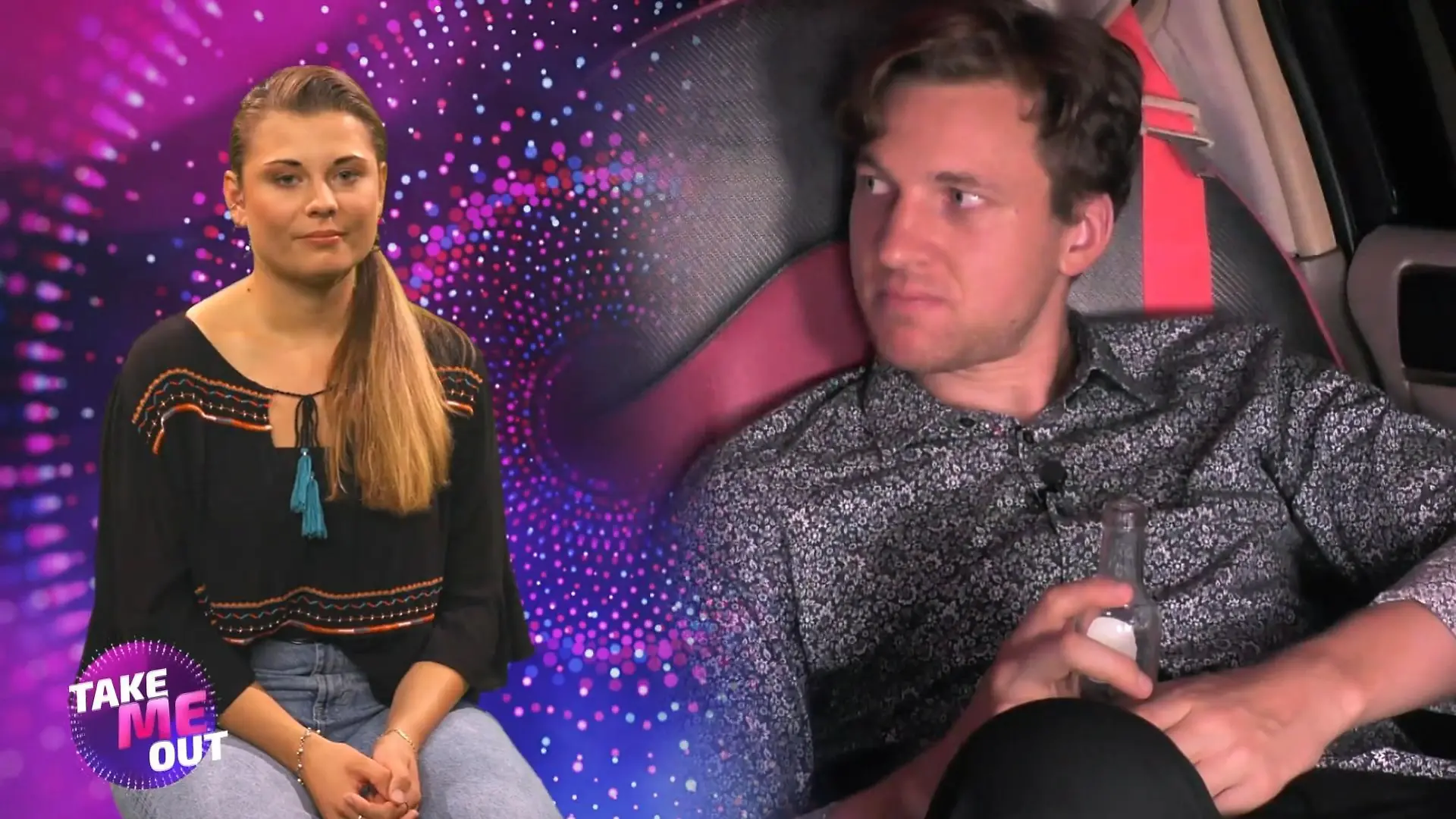 Das gibt wohl eher nichts! Beim Limousinen-Date der beiden „Take Me Out“-Singles Jan und Michelle will irgendwie keine richtige Stimmung aufkommen.