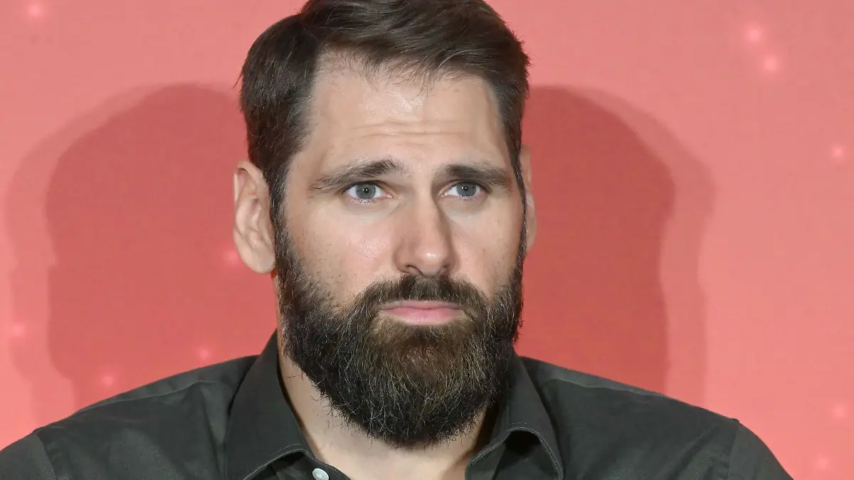 Sebastian Vollmer, ehemaliger deutscher American-Football-Spieler.