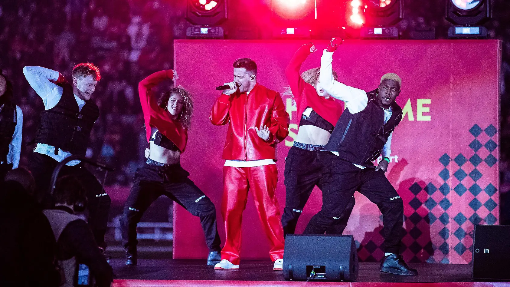 Duo heizt NFL-Fans ein