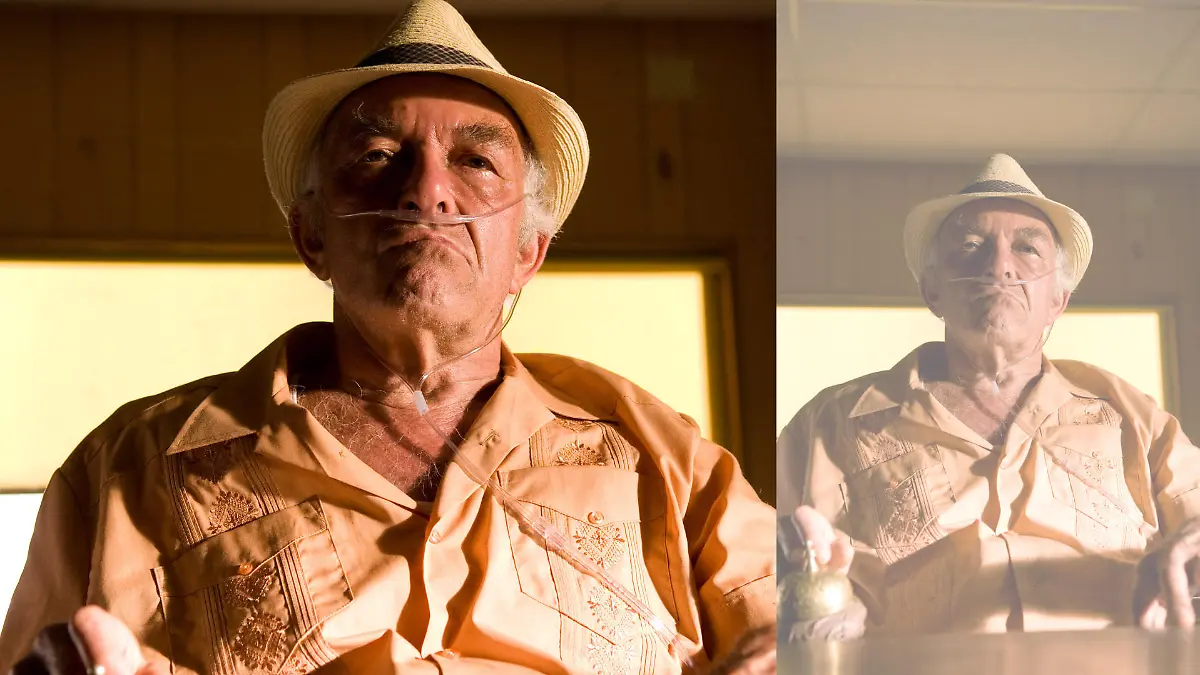 Mark Margolis in „Breaking Bad“