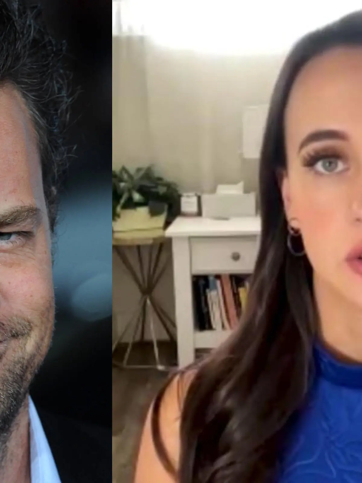 Bild zu: "Athenna Crosby traf Matthew Perry kurz vor seinem Tod"