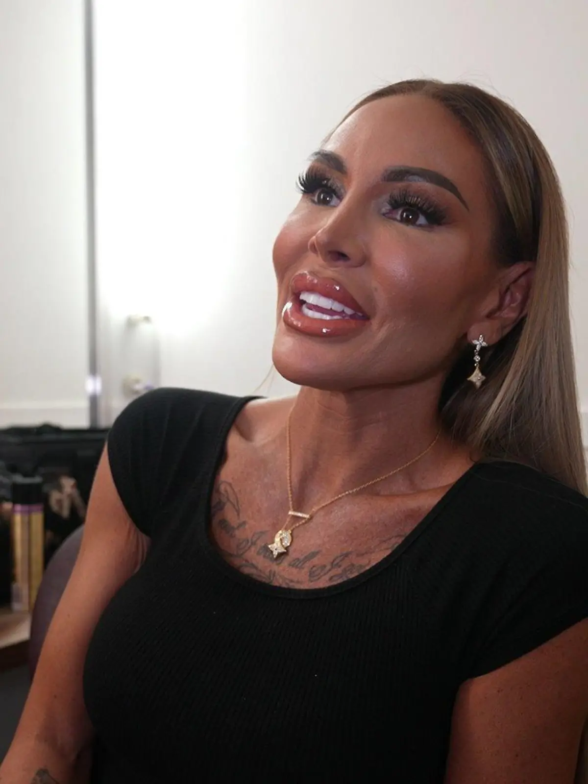 Lisha Savage kennt man vor allem aus dem Reality-TV und aus den sozialen Medien. Nun will sie ein neues Gebiet erobern.