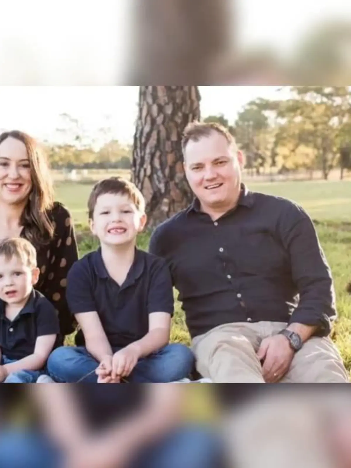 Familie Hyland