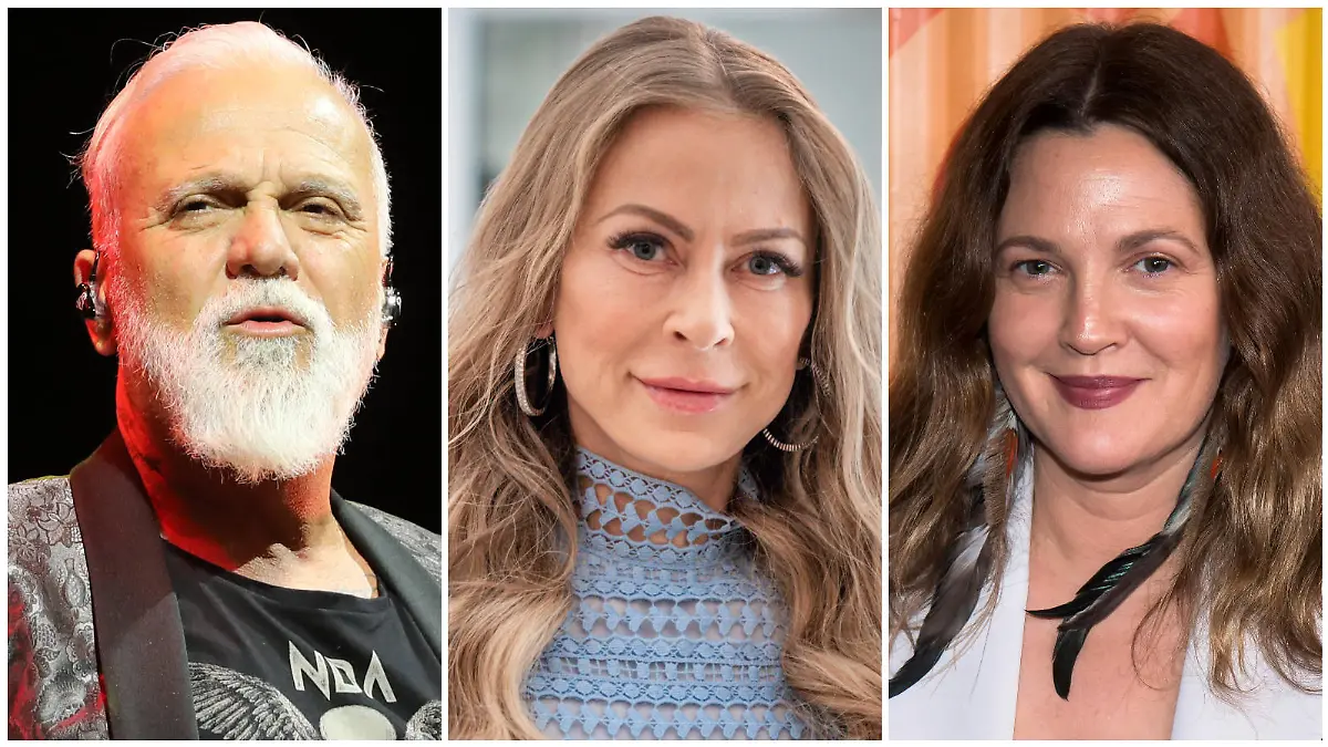 Erlitten einen Alkohol-Rückfall: Nino de Angelo, Jenny Elvers und Drew Barrymore