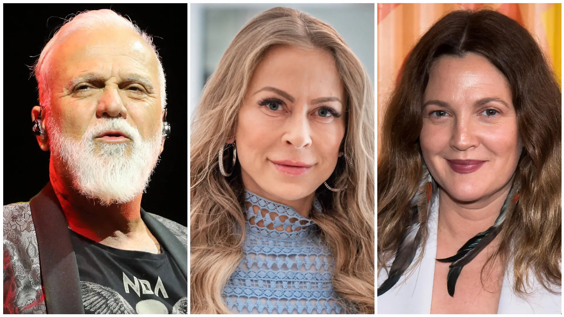 Erlitten einen Alkohol-Rückfall: Nino de Angelo, Jenny Elvers und Drew Barrymore