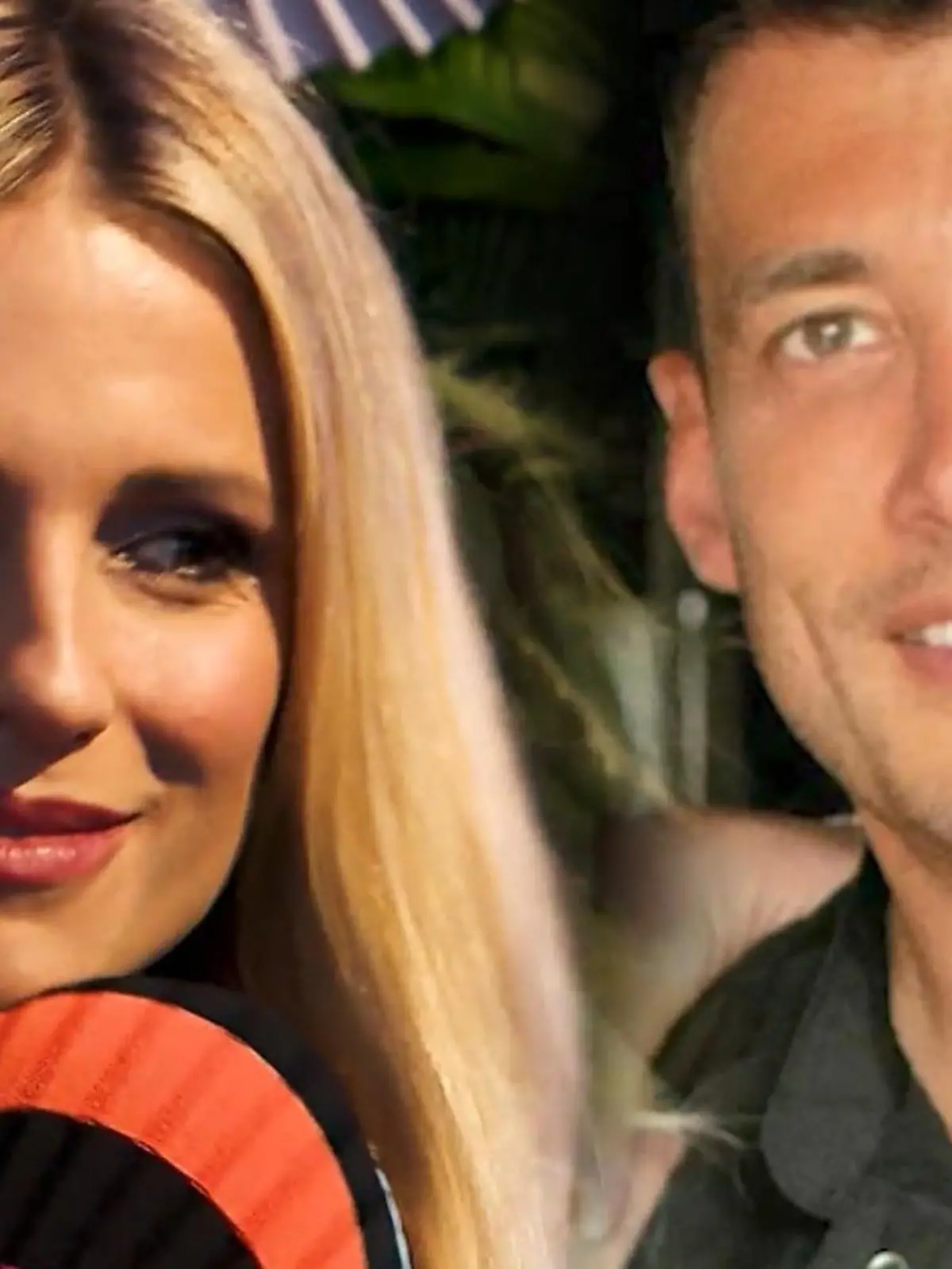 Michelle Hunziker und Alessandro Carollo.