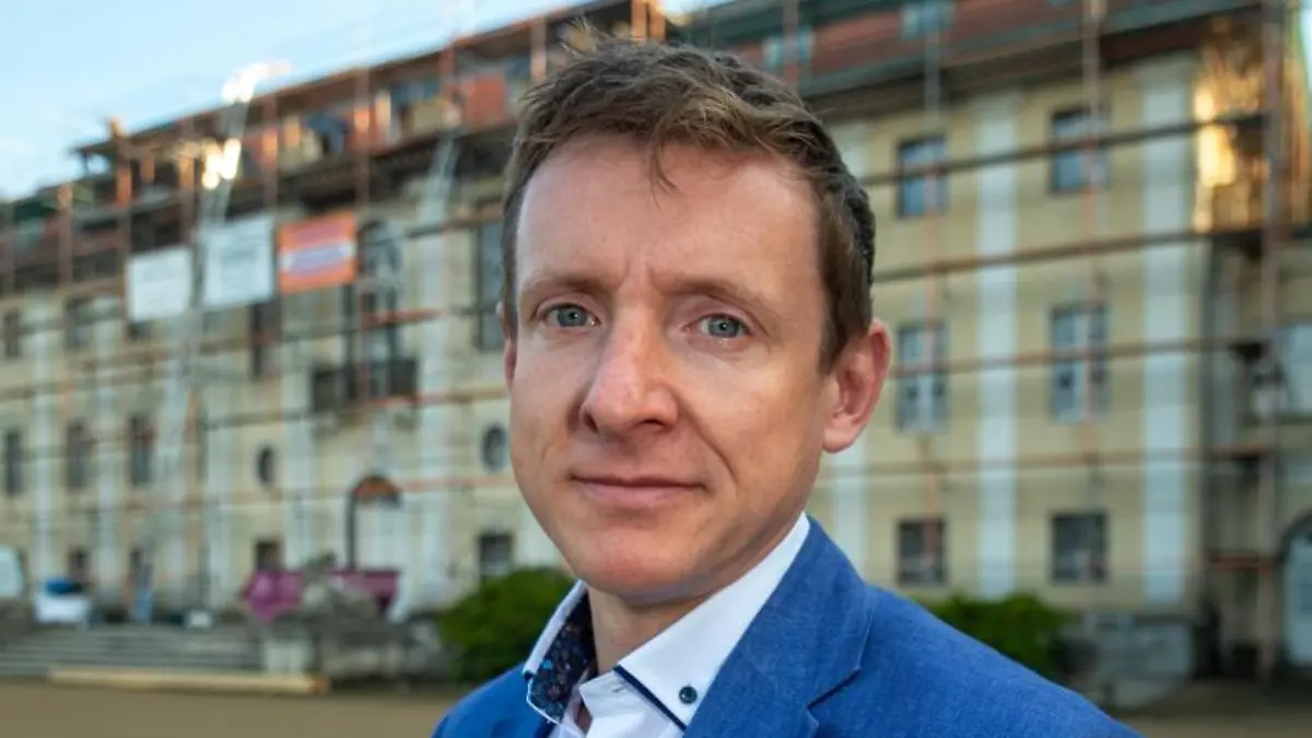 Andreas Brohm (parteilos)
