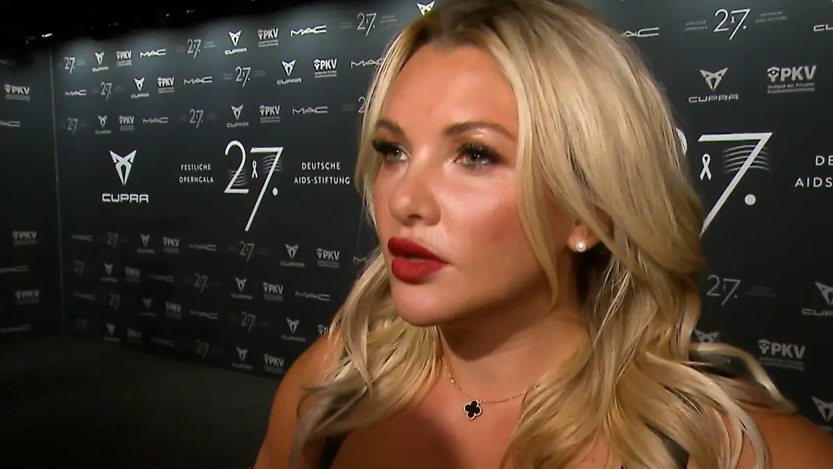 Evelyn Burdecki will bei Penis-Bildern härter durchgreifen 