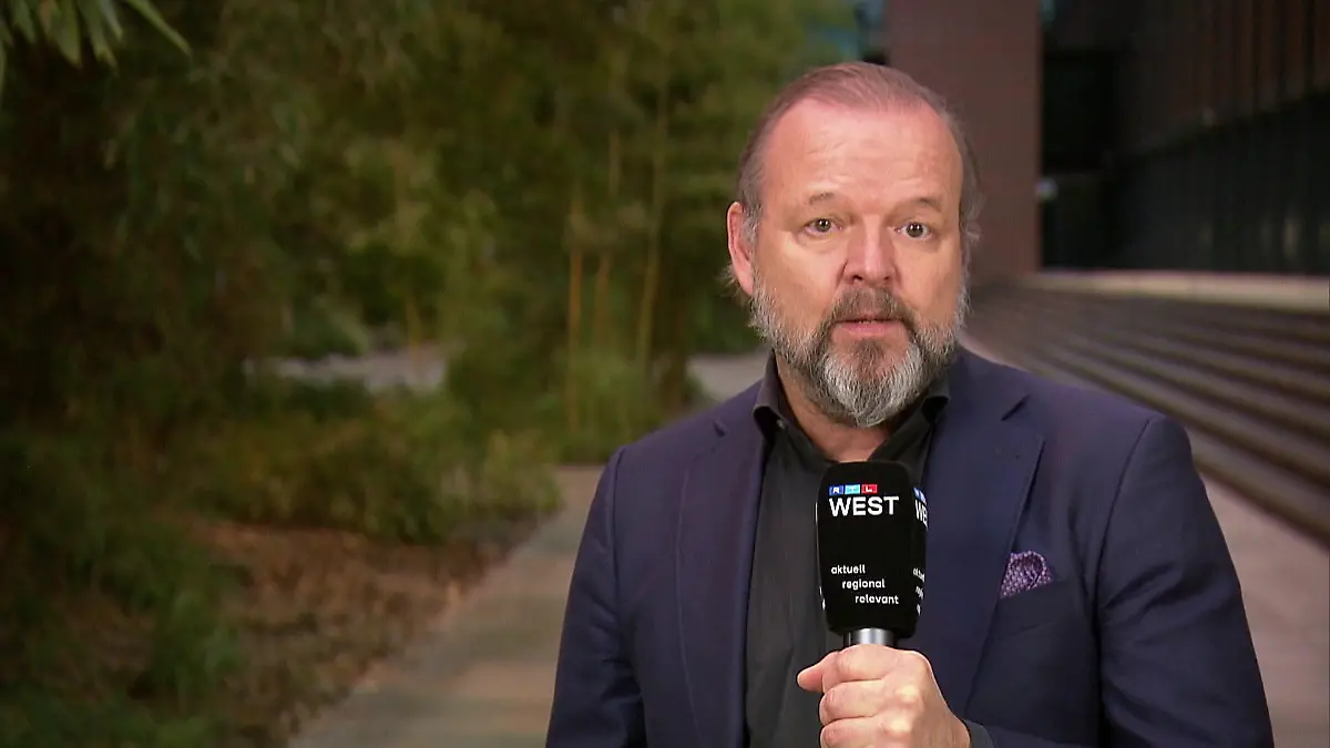 Jörg Zajonc zur Pro-Palästina-Demo RTL WEST Kommentar