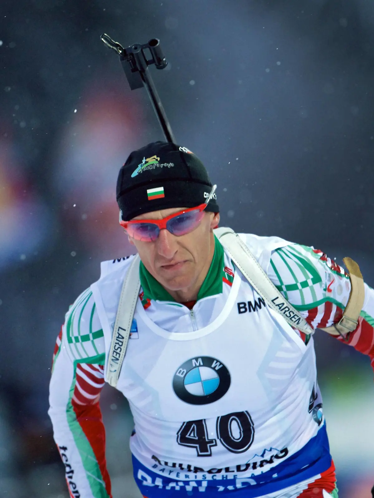 Biathlon Weltcup 5 13.01.2016 Ruhpolding IBU Weltcup 5 20 km Herren ANEV Krasimir BUL

Biathlon World Cup 5 13 01 2016 Ruhpolding IBU World Cup 5 20 km men Anev Krasimir Bul