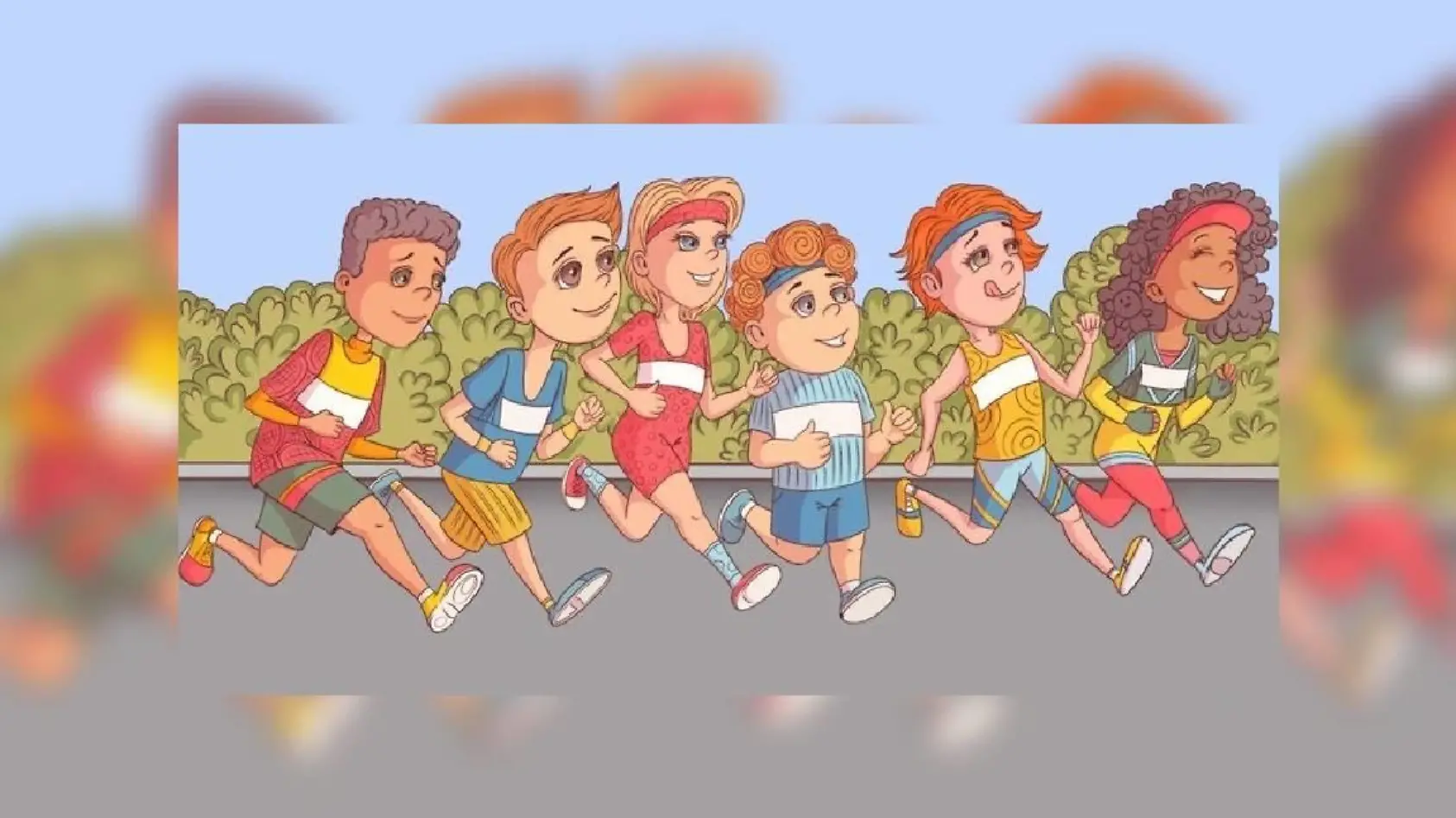 Hier versteckt sich ein Teddybär - wo?