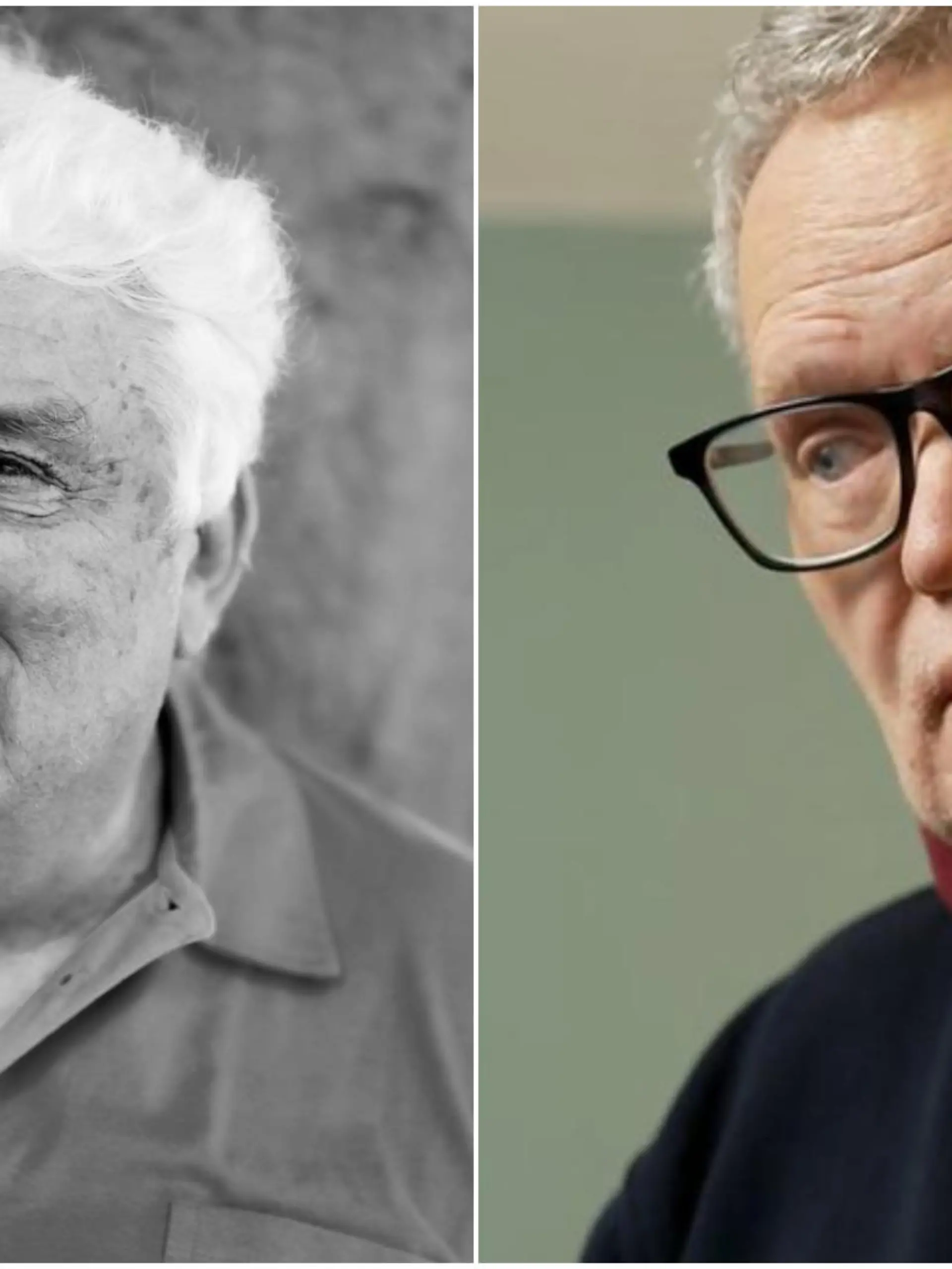 Hans Meiser und Ulli Potofski