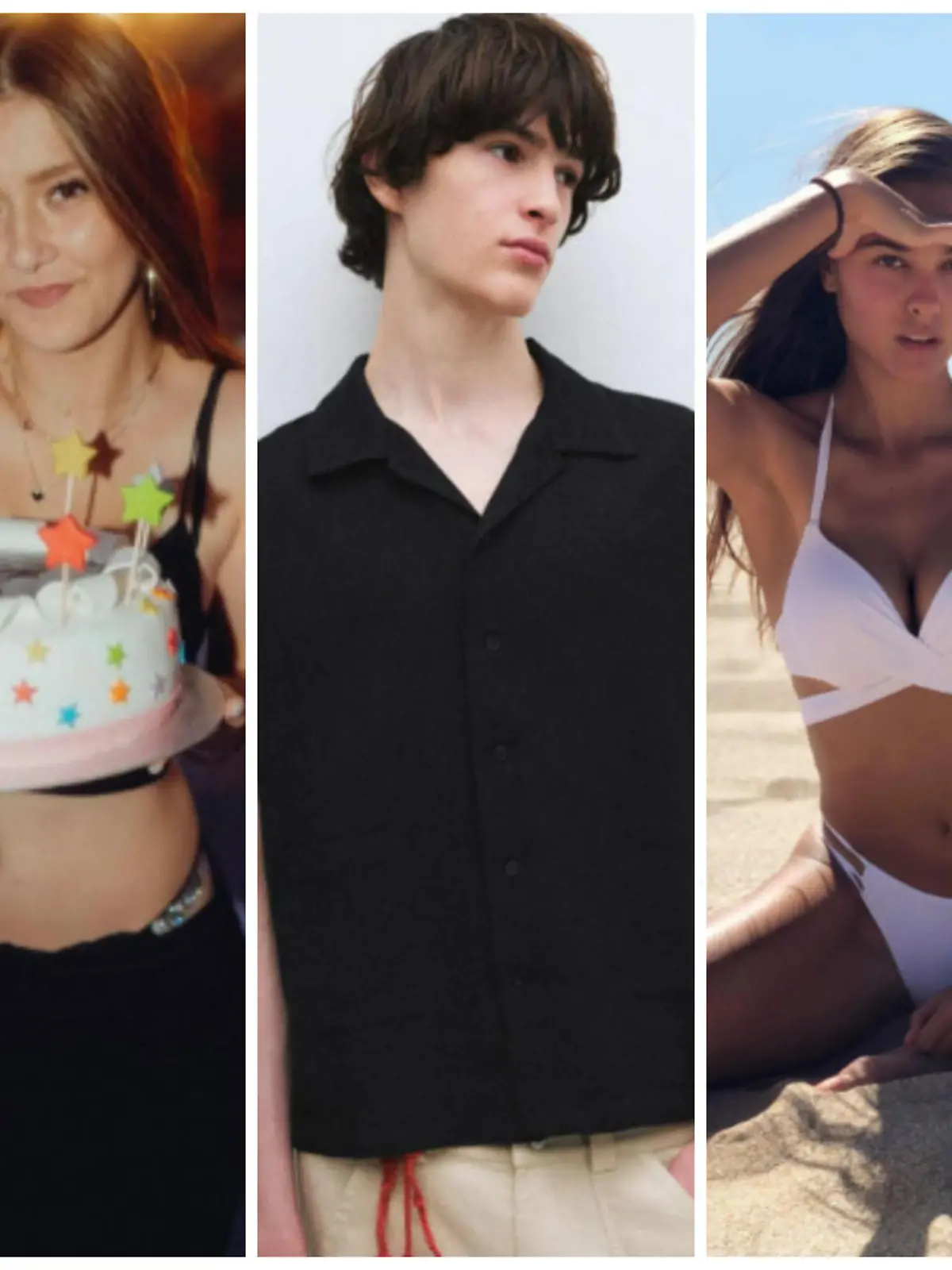 Yaris Maffay, Summer Terenzi, Lenn Julian Frege, Katharina Llambi und Alexander Mick Weidung.