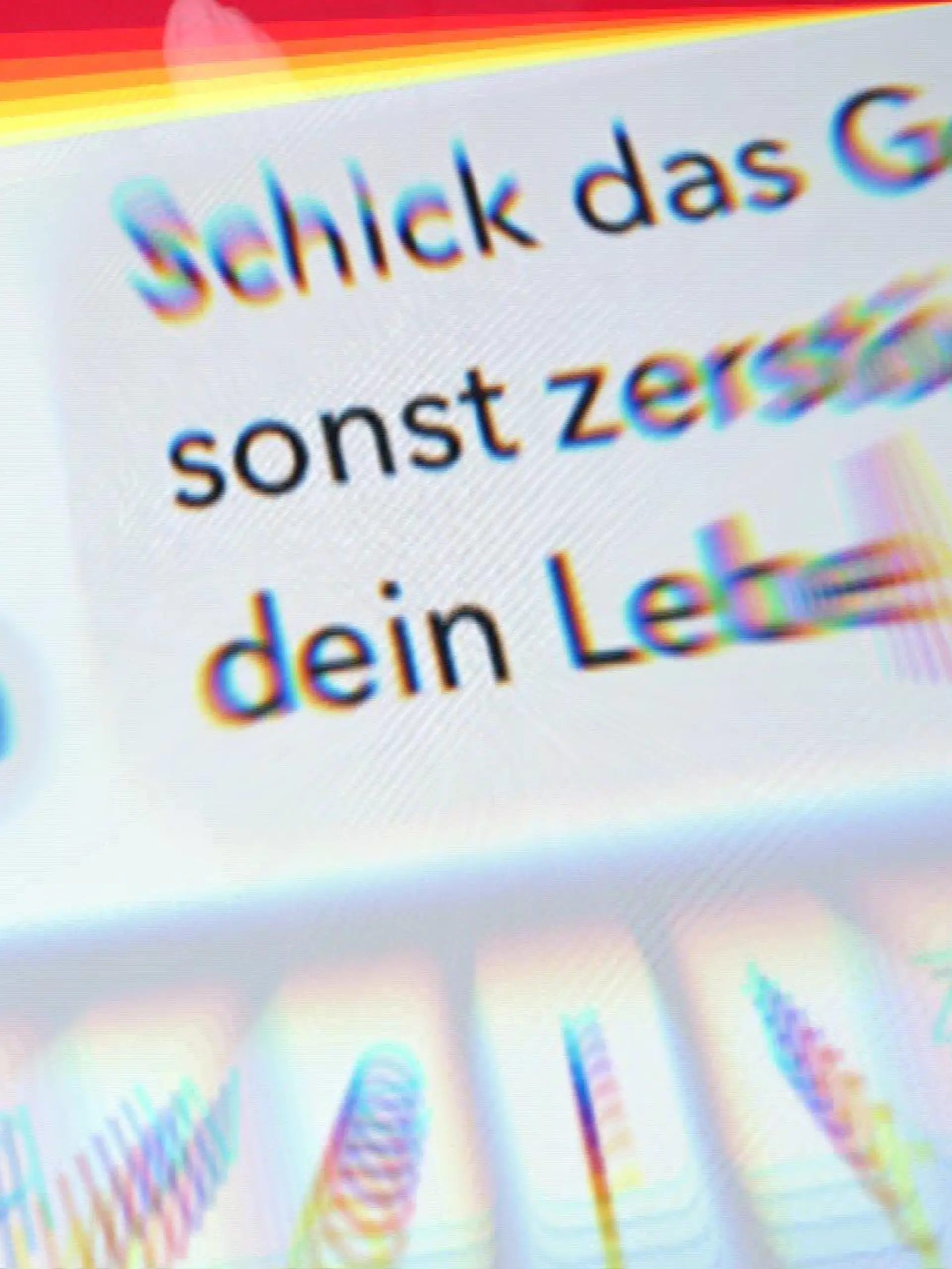 18-Jähriger mit Nacktfotos um 100.000 Euro erpresst