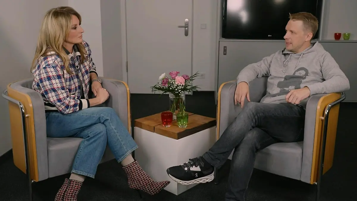 Oliver Pocher packt über Trennung aus - das GANZE Interview Frauke Ludowig fragt nach