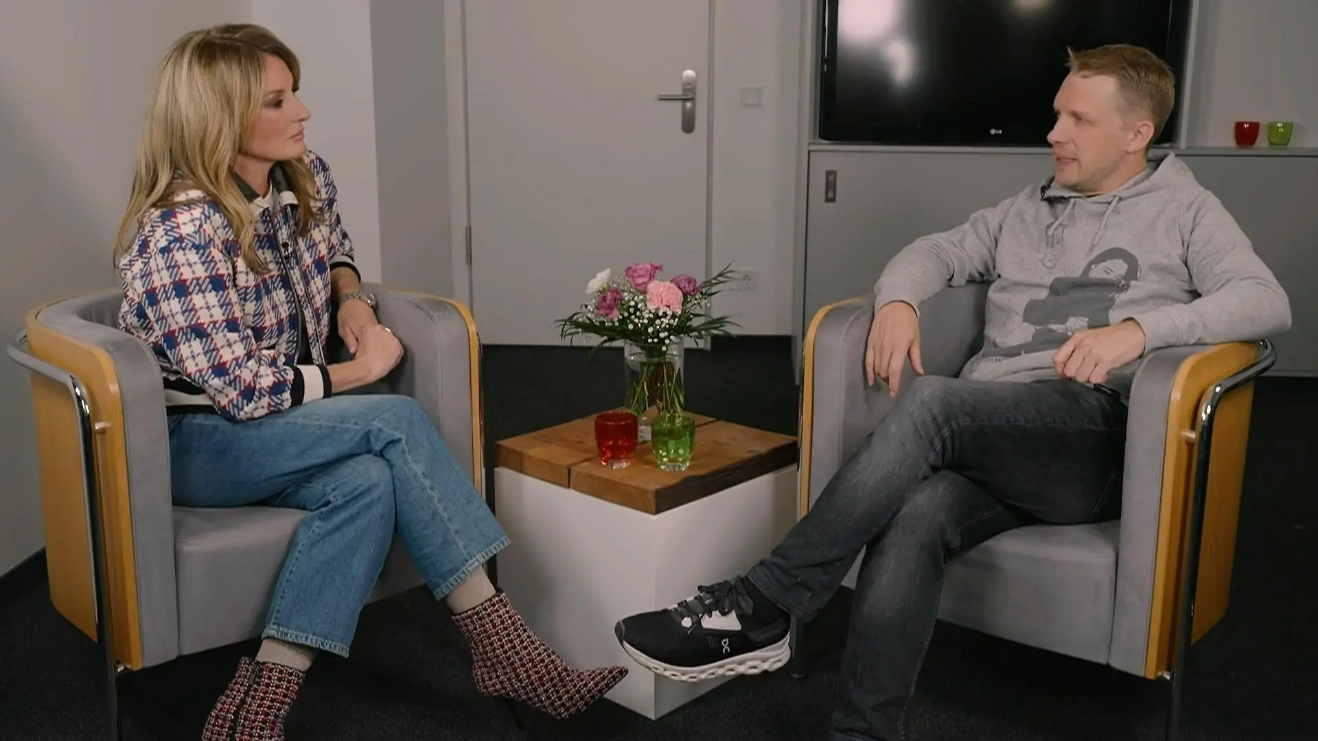 Oliver Pocher packt über Trennung aus - das GANZE Interview Frauke Ludowig fragt nach
