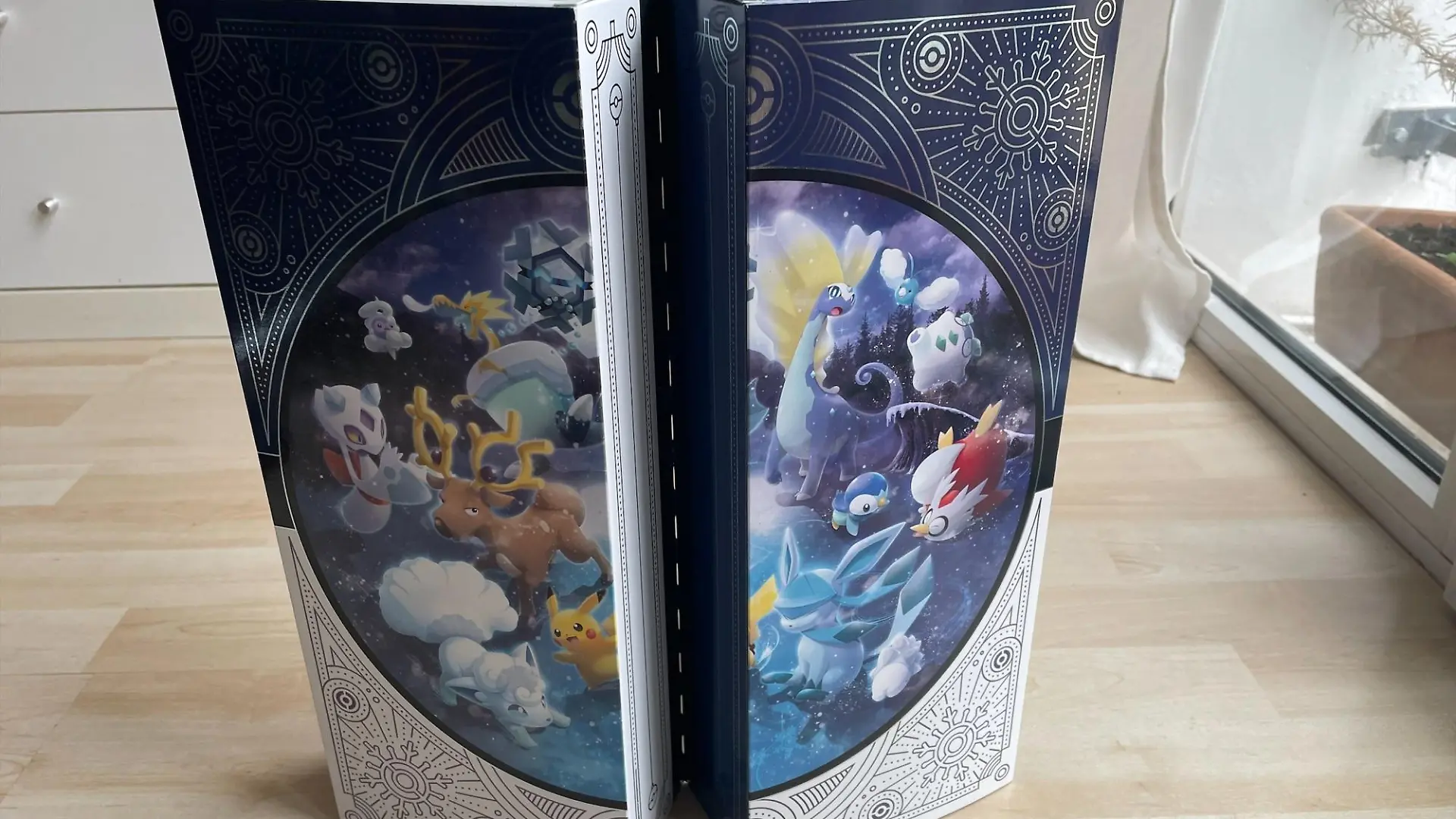 Pokémon Festtagskalender mit 25 Türchen