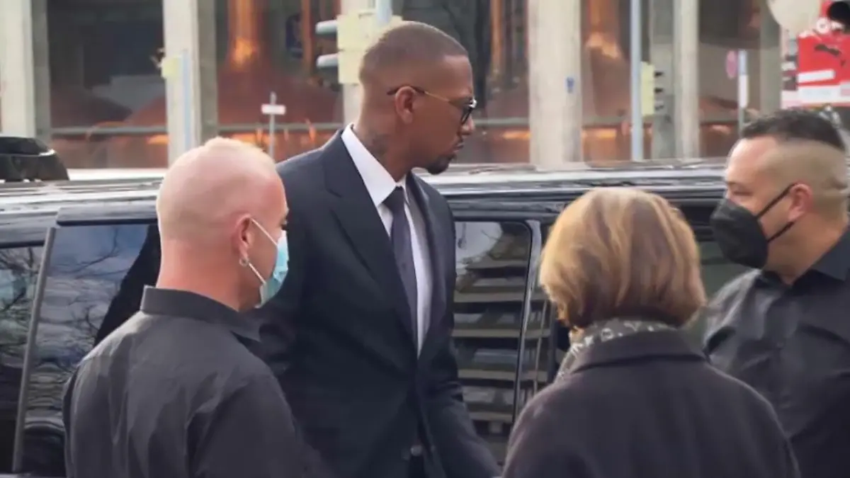 Freispruch oder Verurteilung für Jerome Boateng? Weniger brachial als beim letzten Mal
