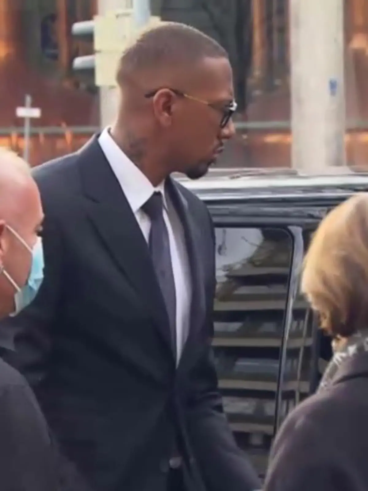 Bild zu: "Freispruch oder Verurteilung für Jerome Boateng?"