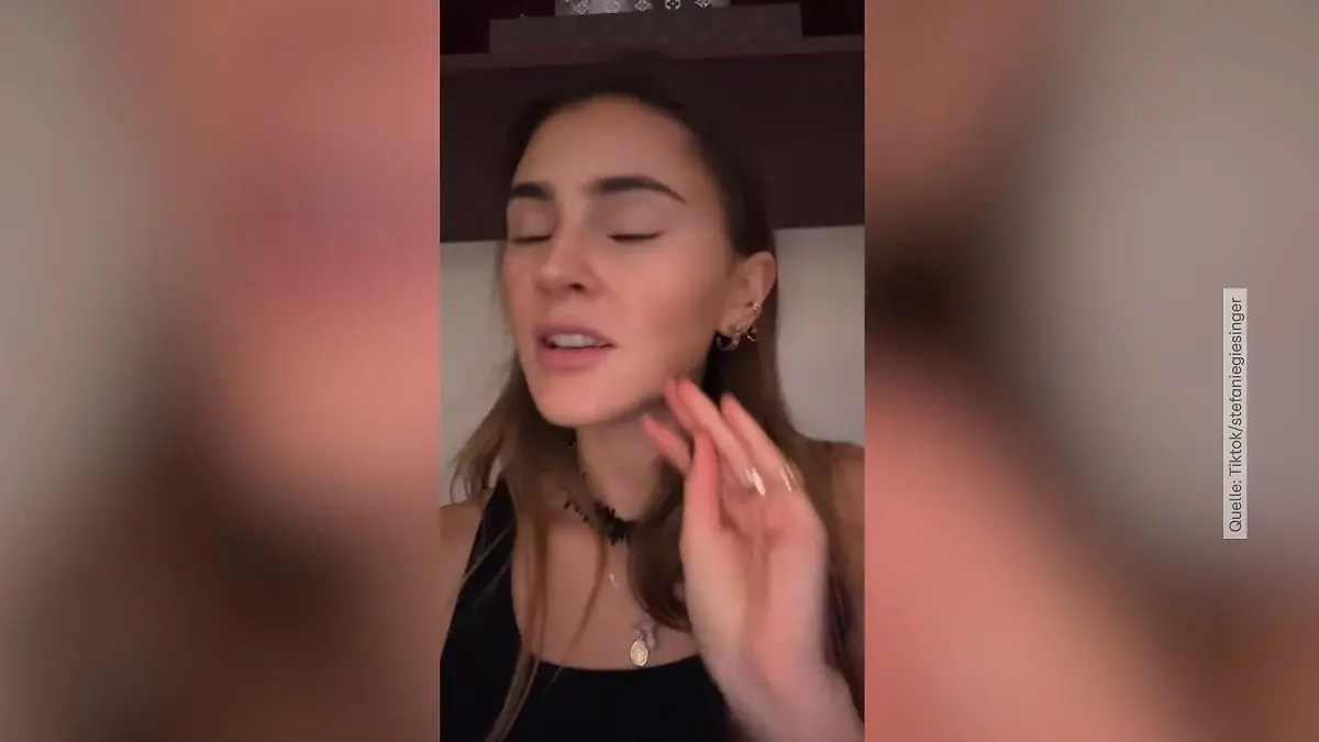 Was ist mit Stefanie Giesinger los? Sorge um die Influencerin