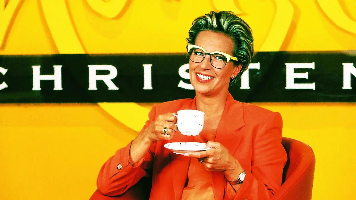 Moderation: Ilona Christen