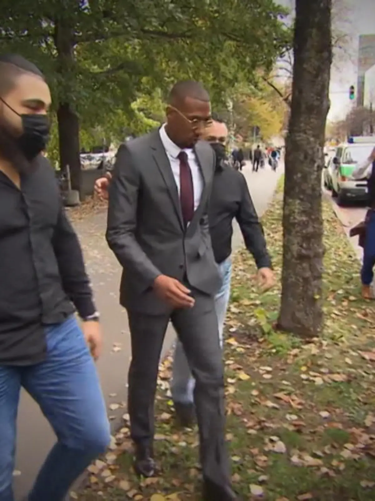 Bild zu: "Boatengs Bodyguards sorgen vor Gericht für Ärger"