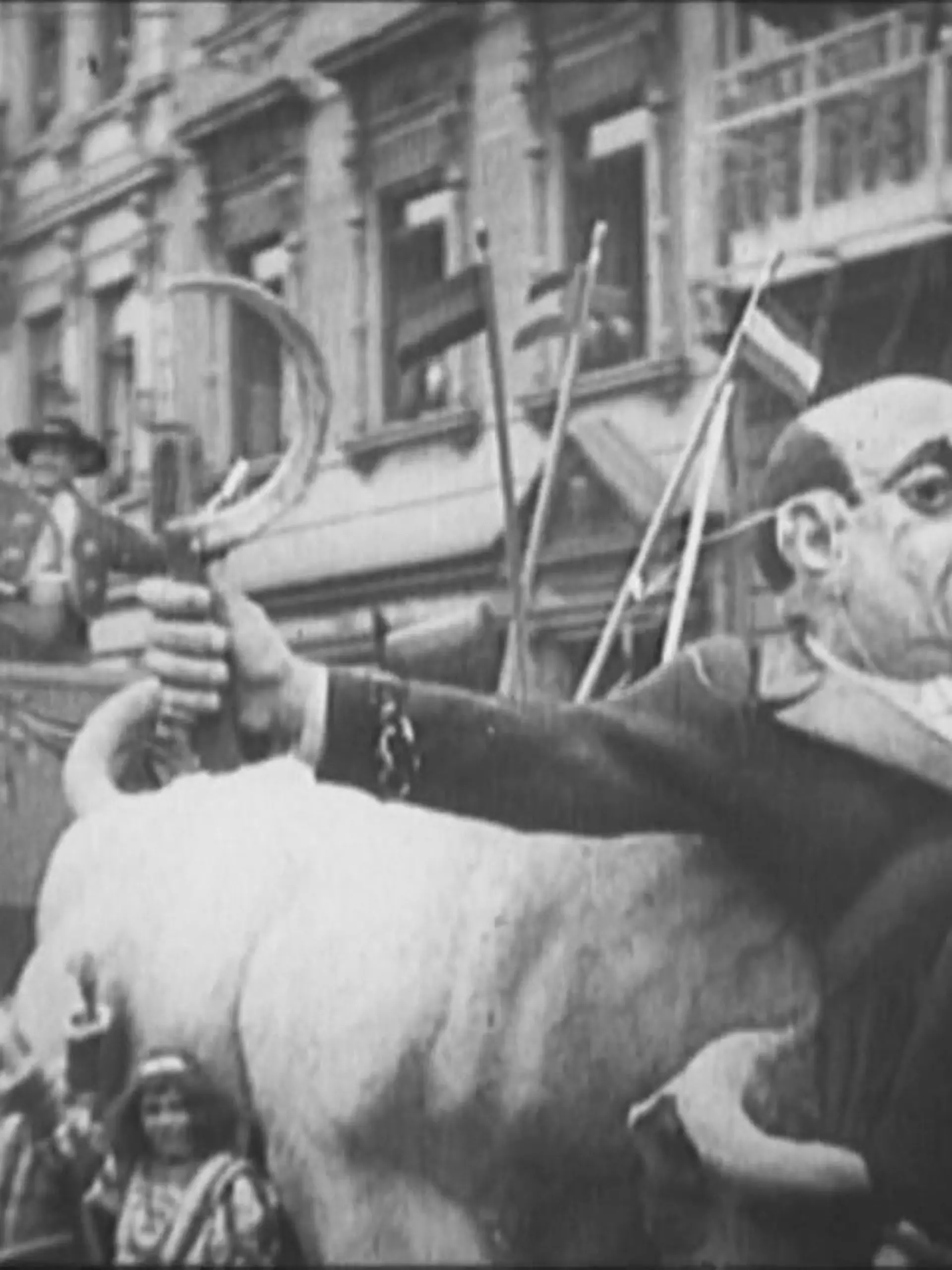 Bild zu: "Juden im Karneval"