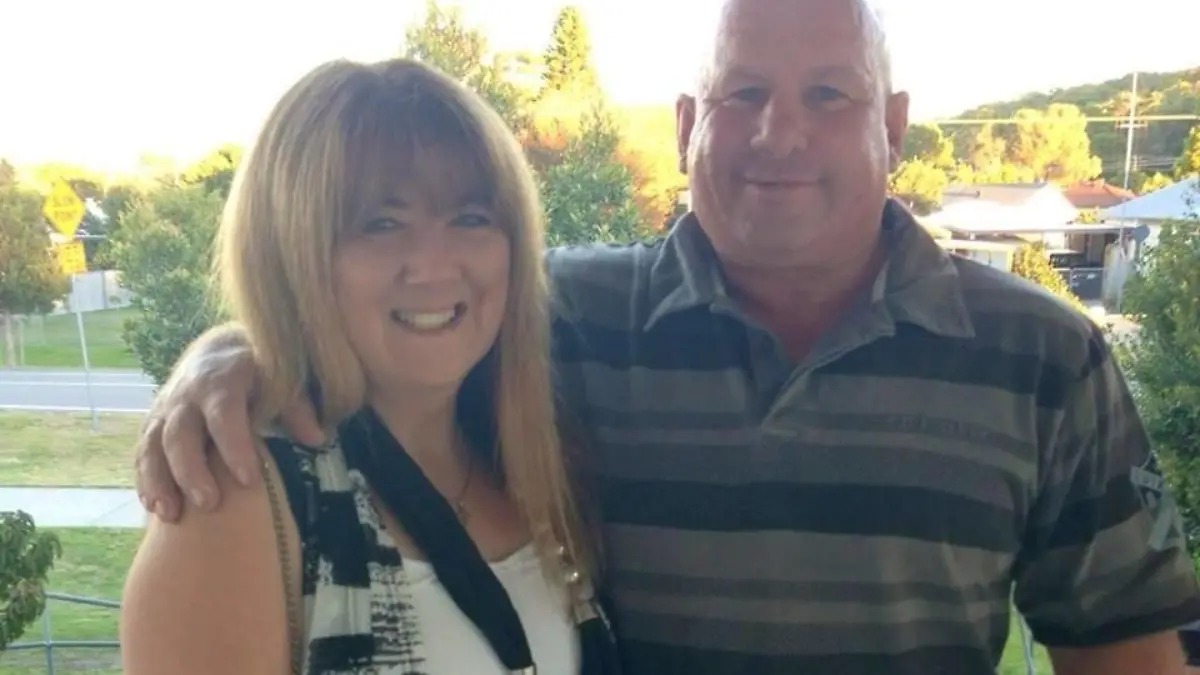 Troy und Trish