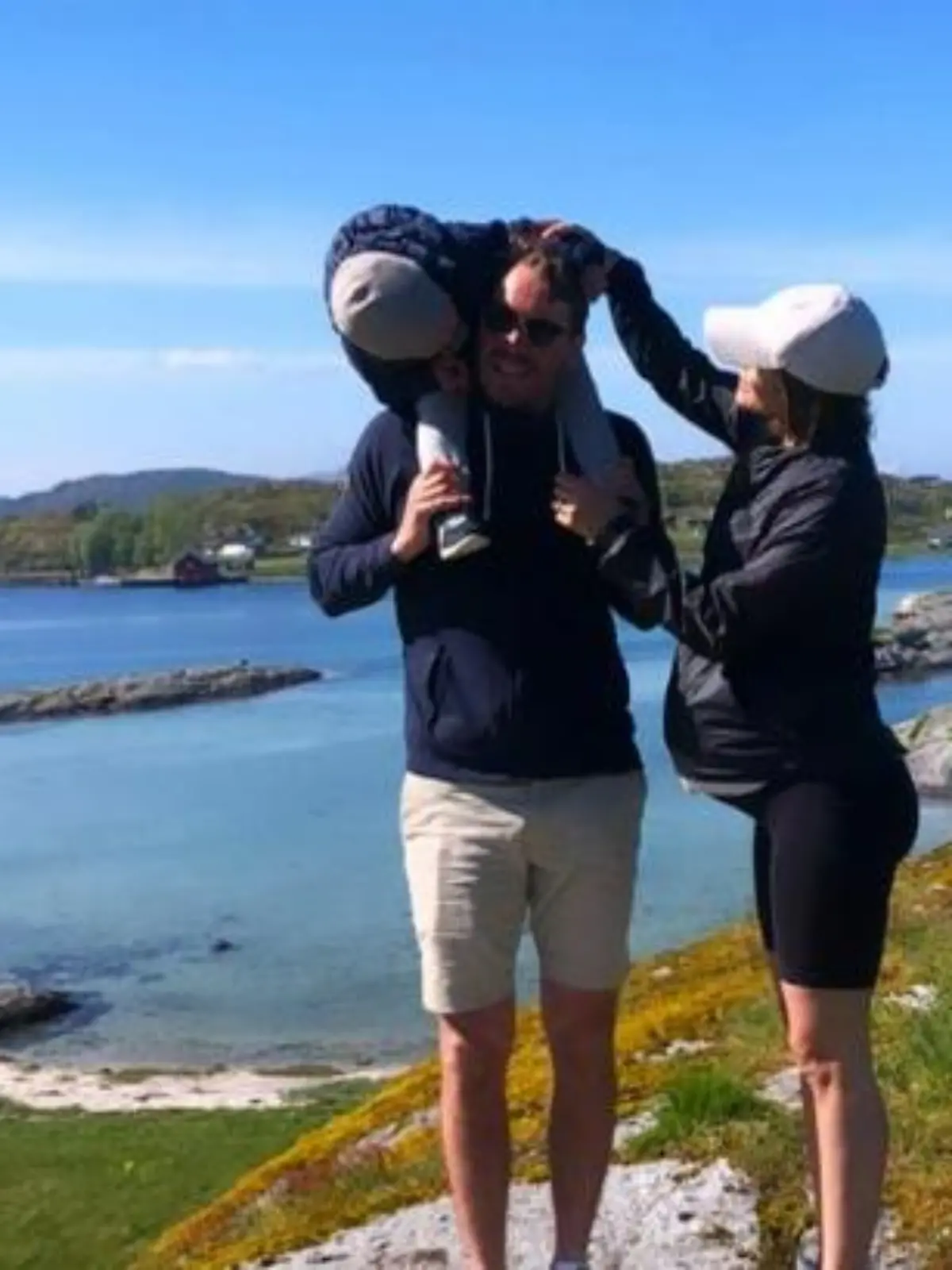 Emil Hegle Svendsen und Samantha Skogrand galten waren zehn Jahre lang ein Paar