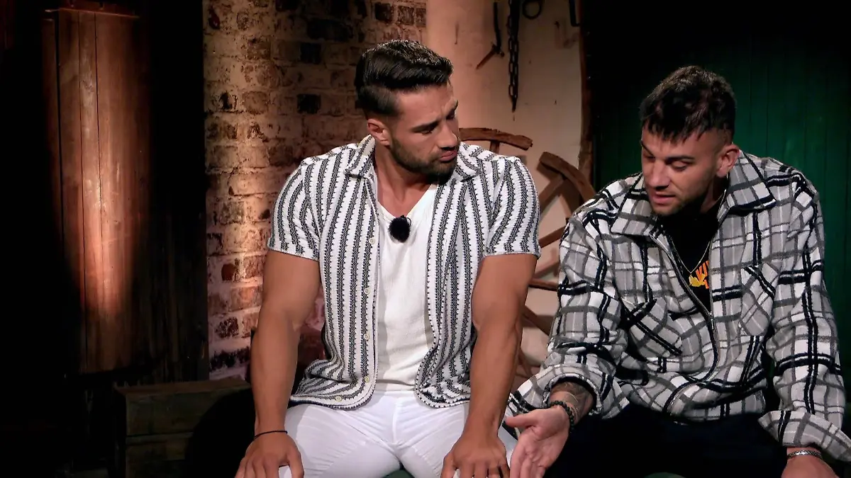 Mit so einer Sommerhaus-Entscheidung hat niemand gerechnet Serkan spricht, Aleks stimmt zu!