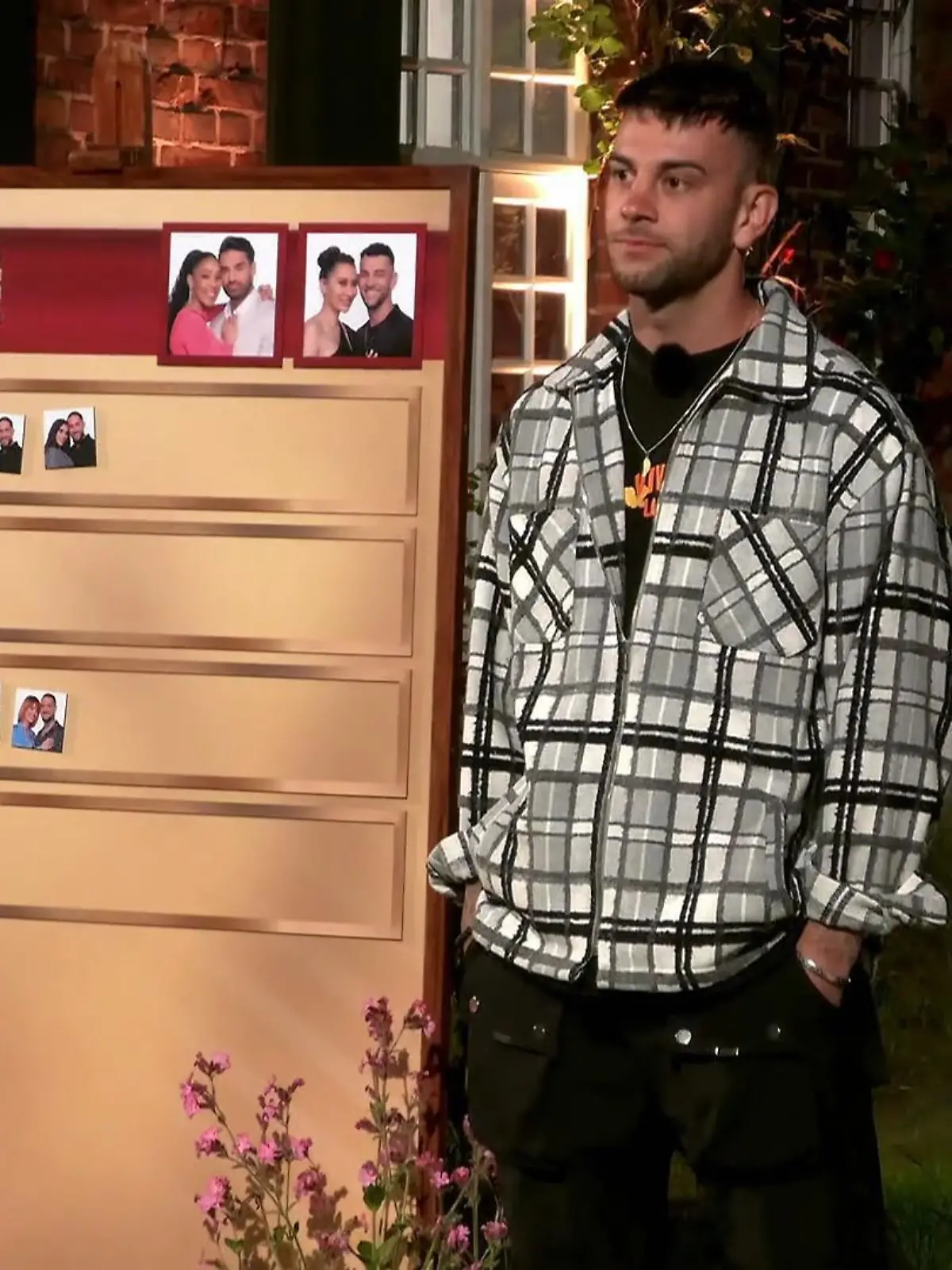 Serkan und Aleks verkünden gemeinsam ihre Entscheidung.