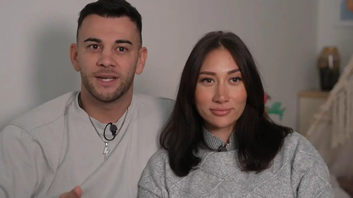 Serkan und Samira Yavuz