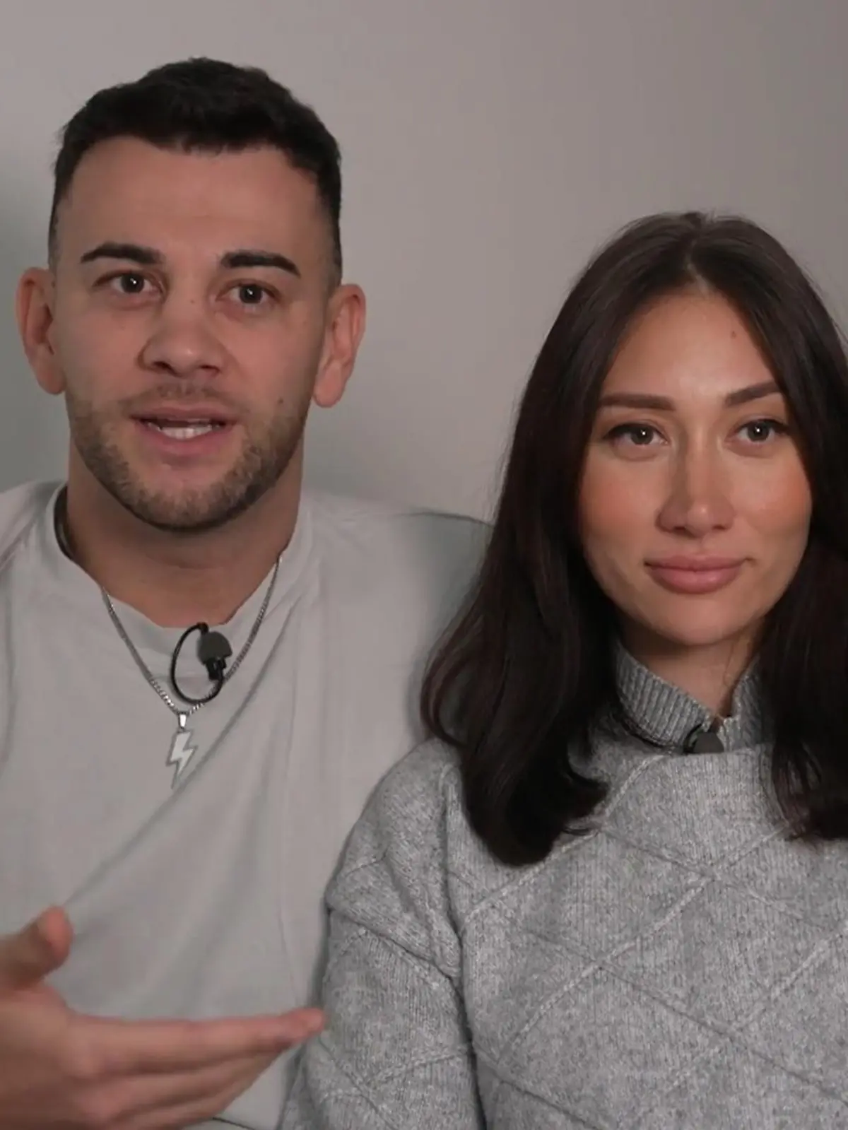 Serkan und Samira Yavuz