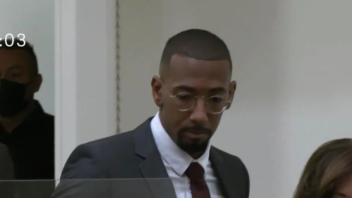 Urteil erwartet: DAS könnte Jérôme Boateng jetzt blühen Jetzt wird es ernst
