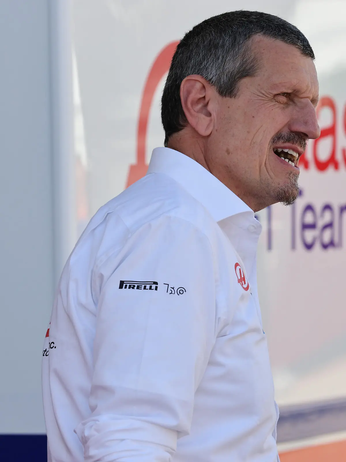 21.10.2022, Circuit of The Americas, Austin, FORMULA 1 ARAMCO UNITED STATES GRAND PRIX 2022
,im Bild
Teamchef Günther Steiner (Haas F1 Team)