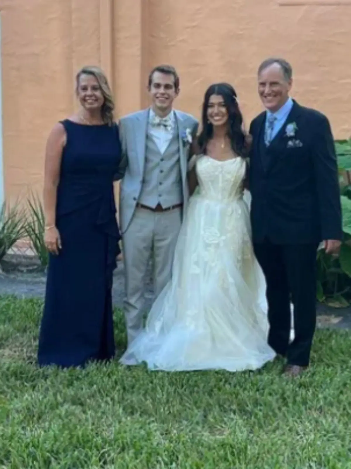 Ehemann stirbt drei Tage nach Hochzeit