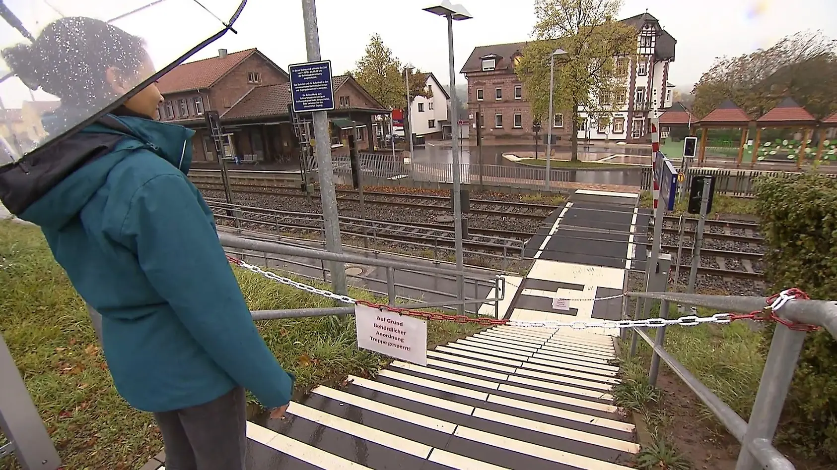 Warum diese neue Treppe ein Witz ist