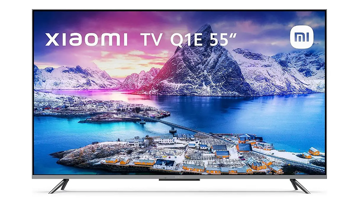 Xiaomi QLED Smart TV 55 Zoll