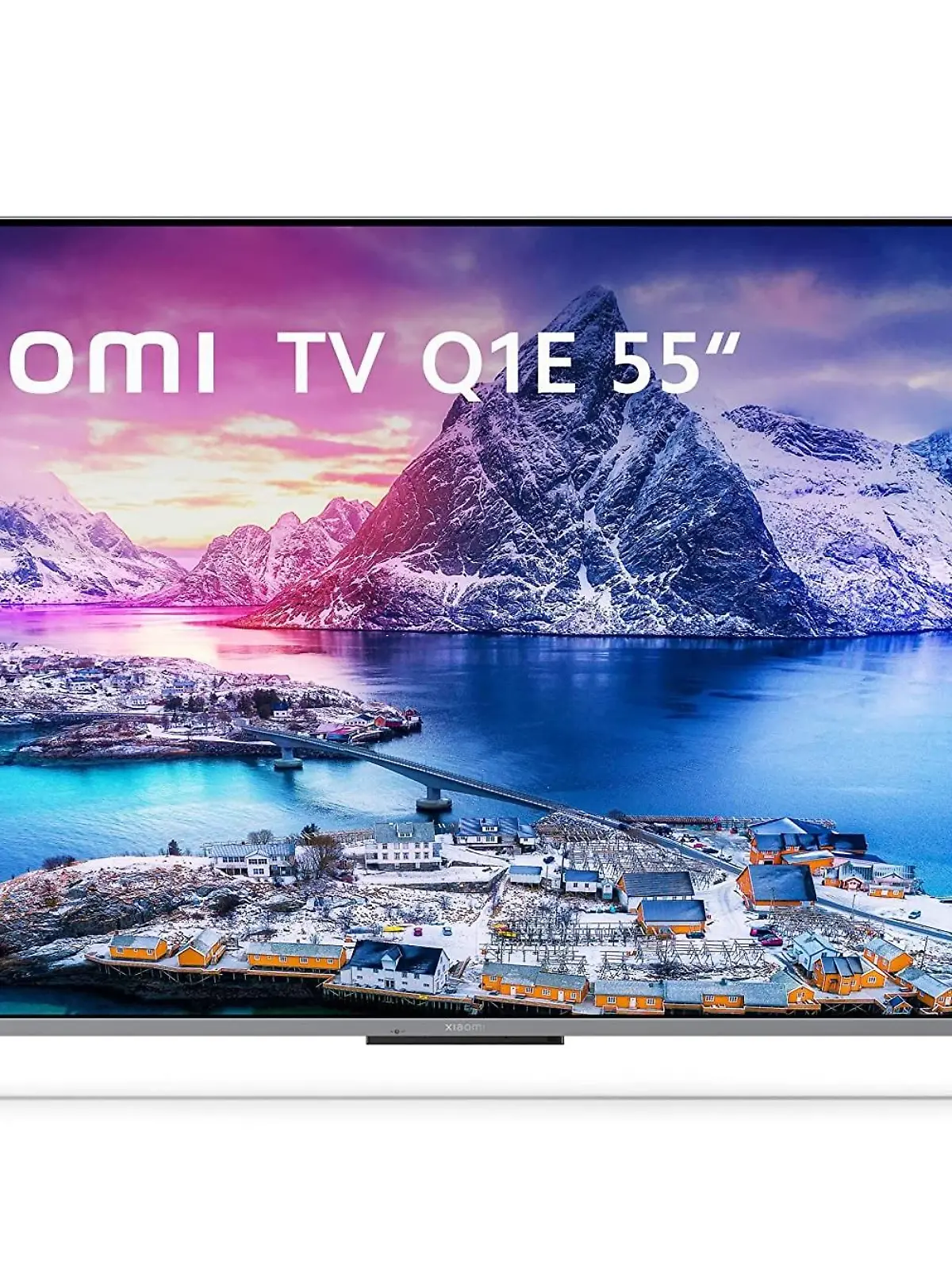 Xiaomi QLED Smart TV 55 Zoll