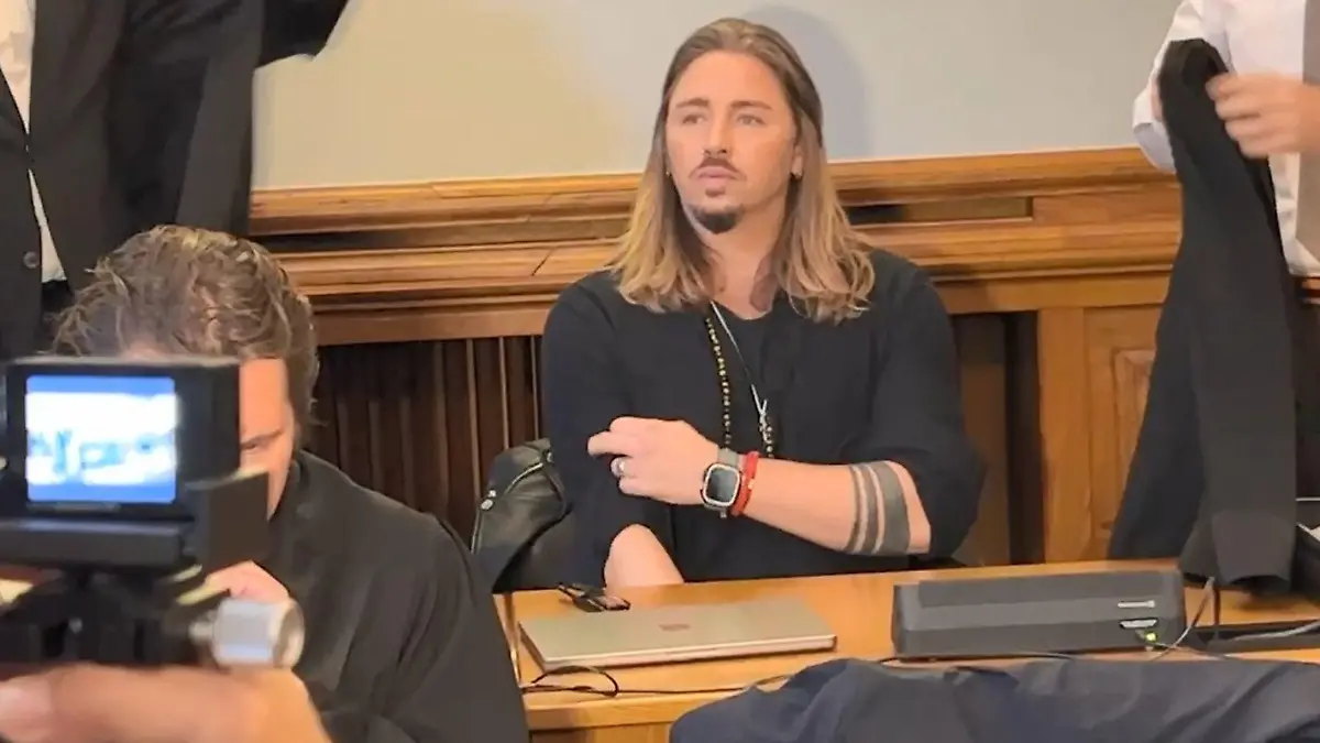 Gil-Ofarim-Prozess