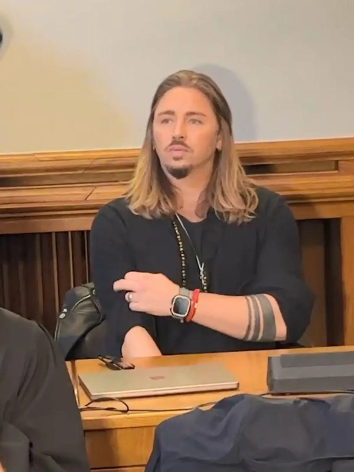 Gil-Ofarim-Prozess