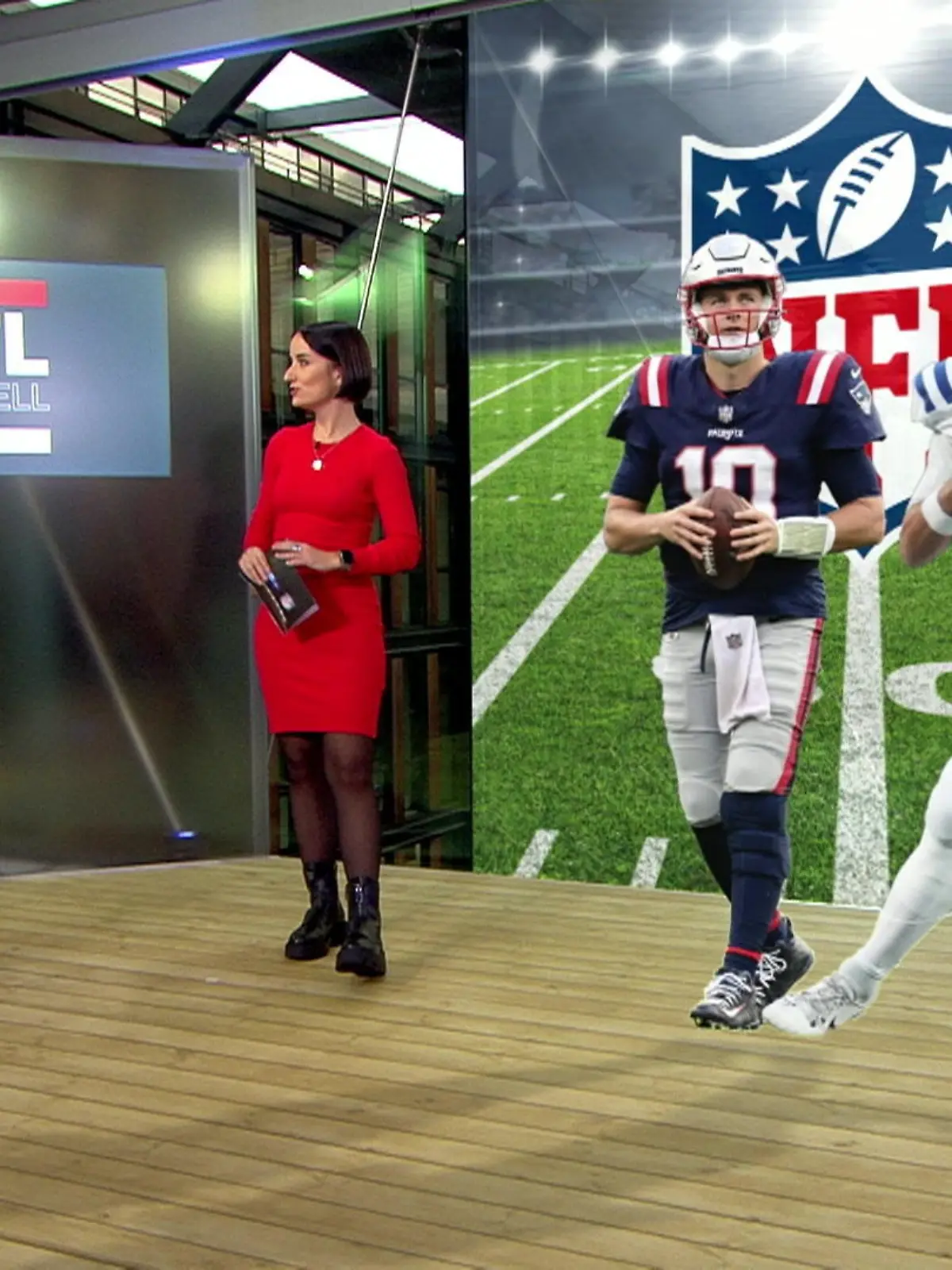 Am Sonntag treffen die New England Patriots in Frankfurt auf die Indianapolis Colts. NFL-Experte Alex von Kuczkowski ist sich sicher, dass es für beide Teams mit allen Mitteln um den Sieg gehen wird.