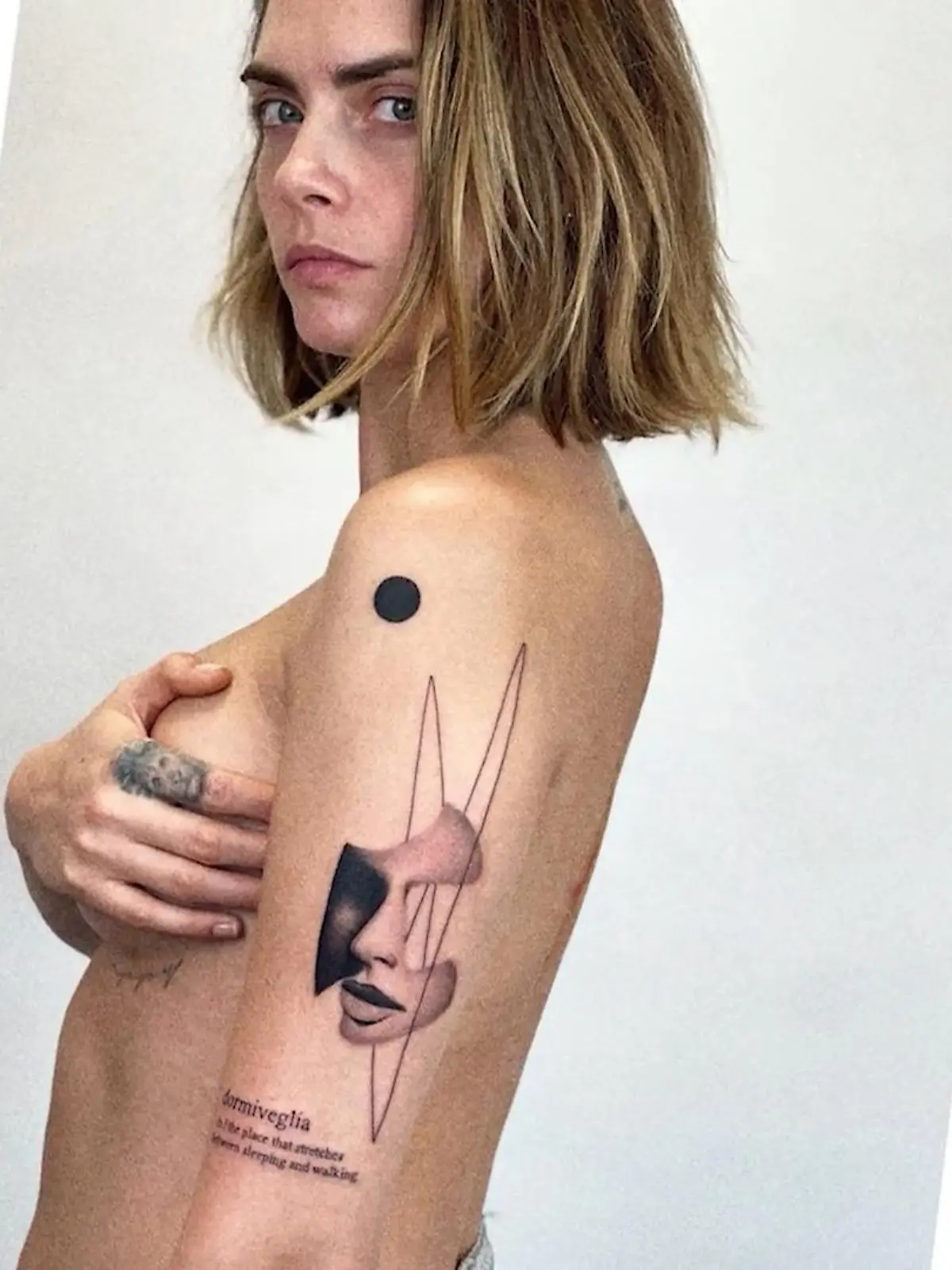 Bild zu: "Die lustigsten Tattoo-Fails der Promis"