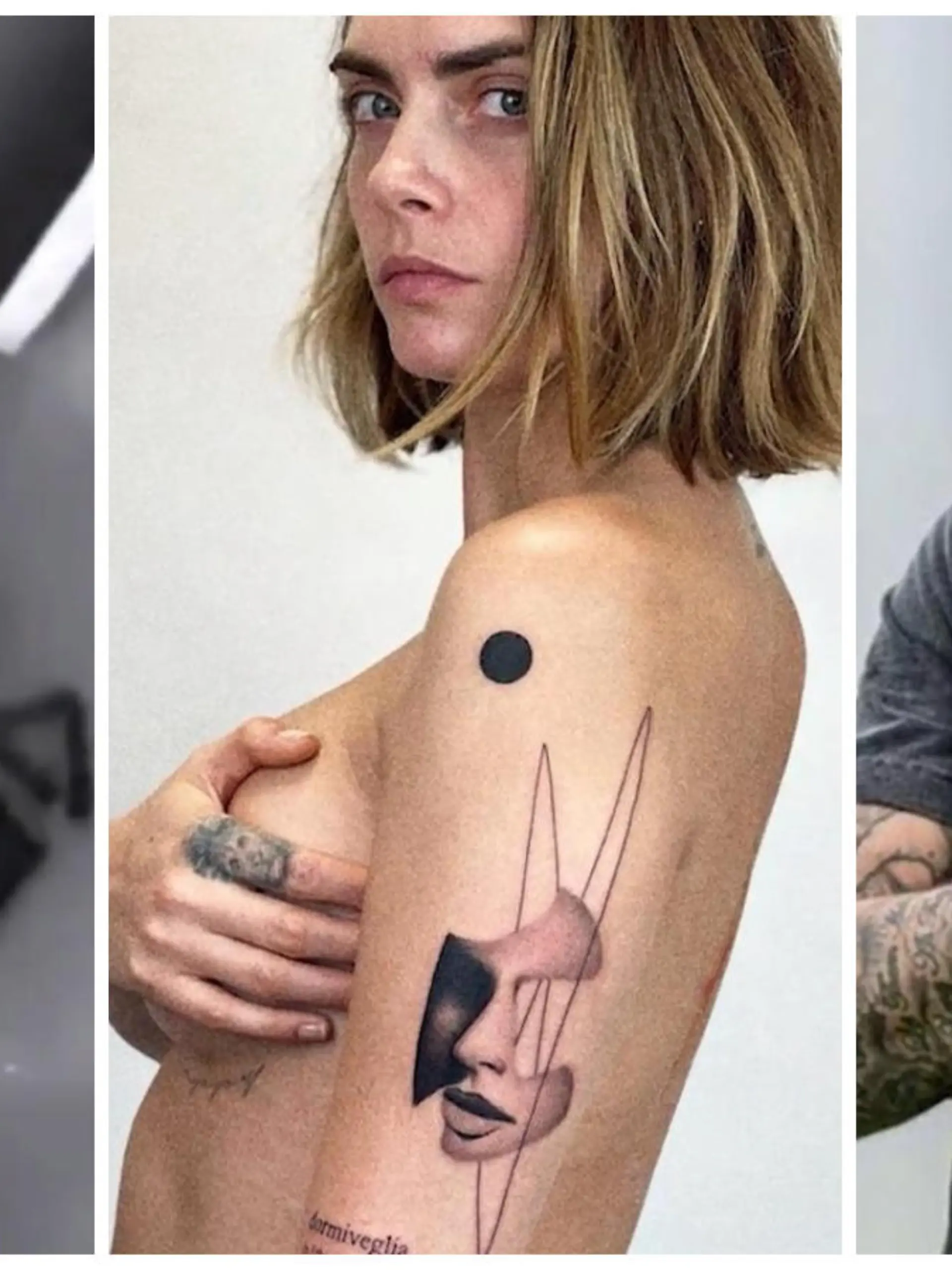 Diese Promi-Tattoos gingen schief.