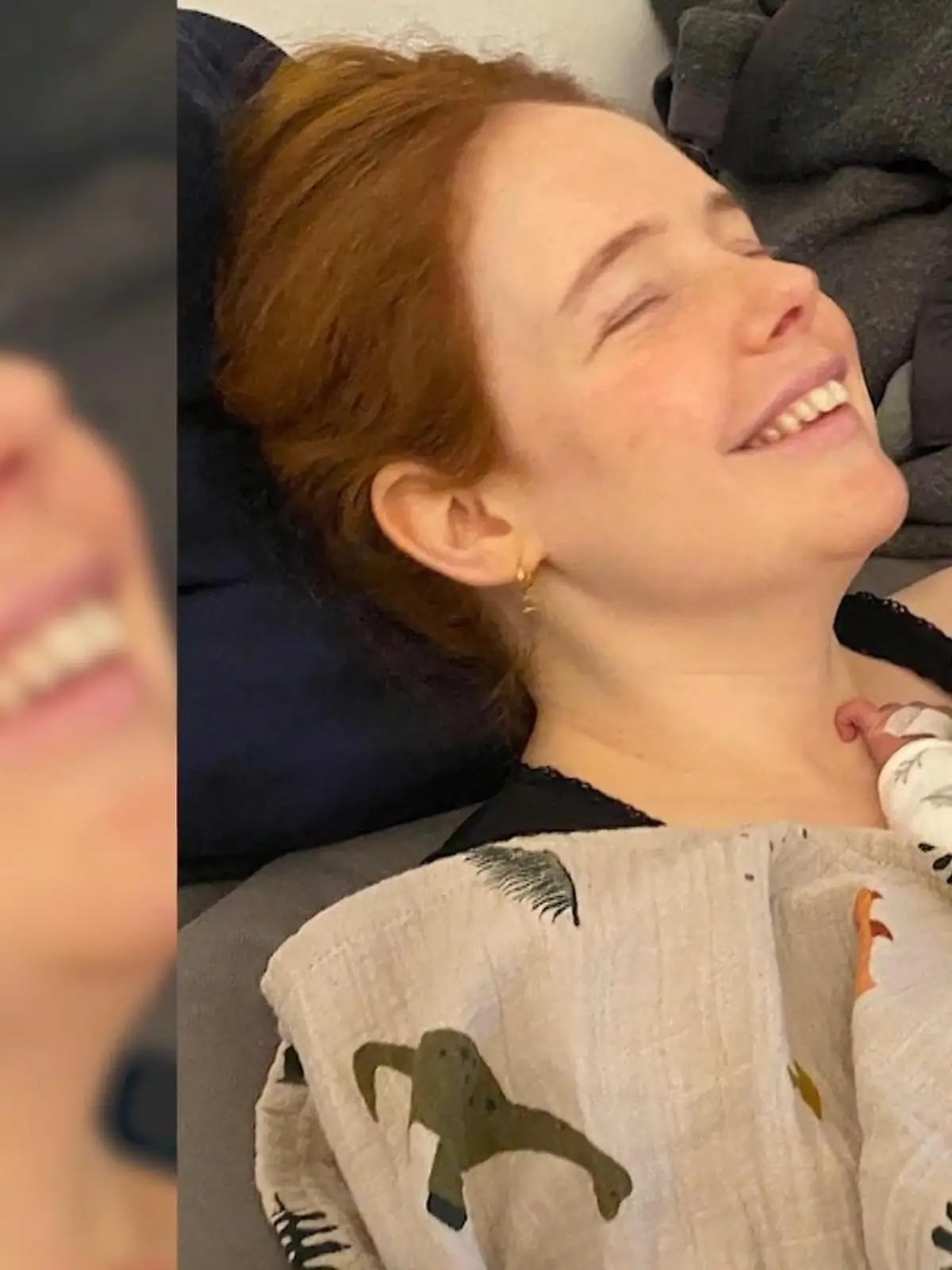 Nur positive Baby-News bei Olivia Marei